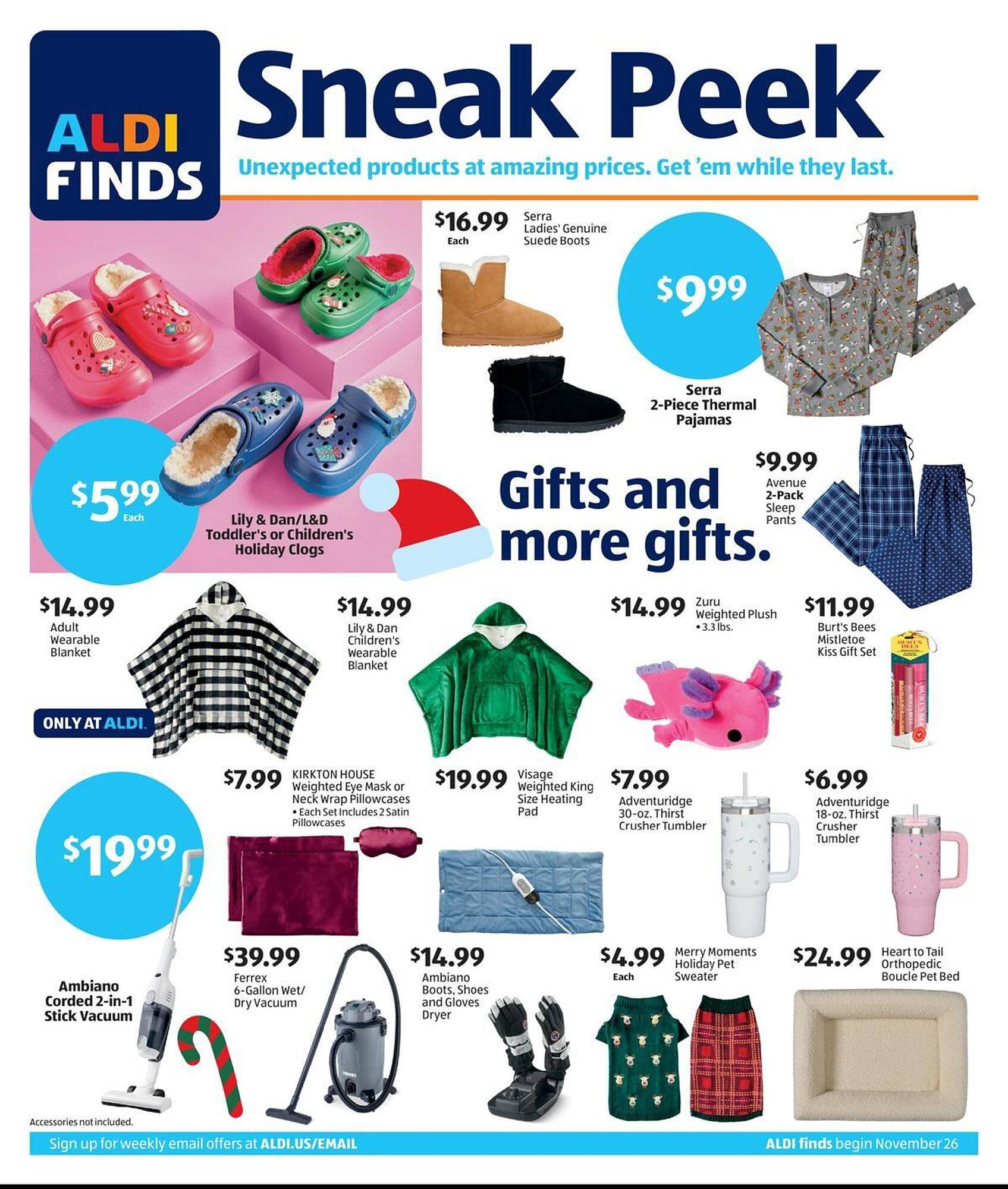 Aldi weekly ad
