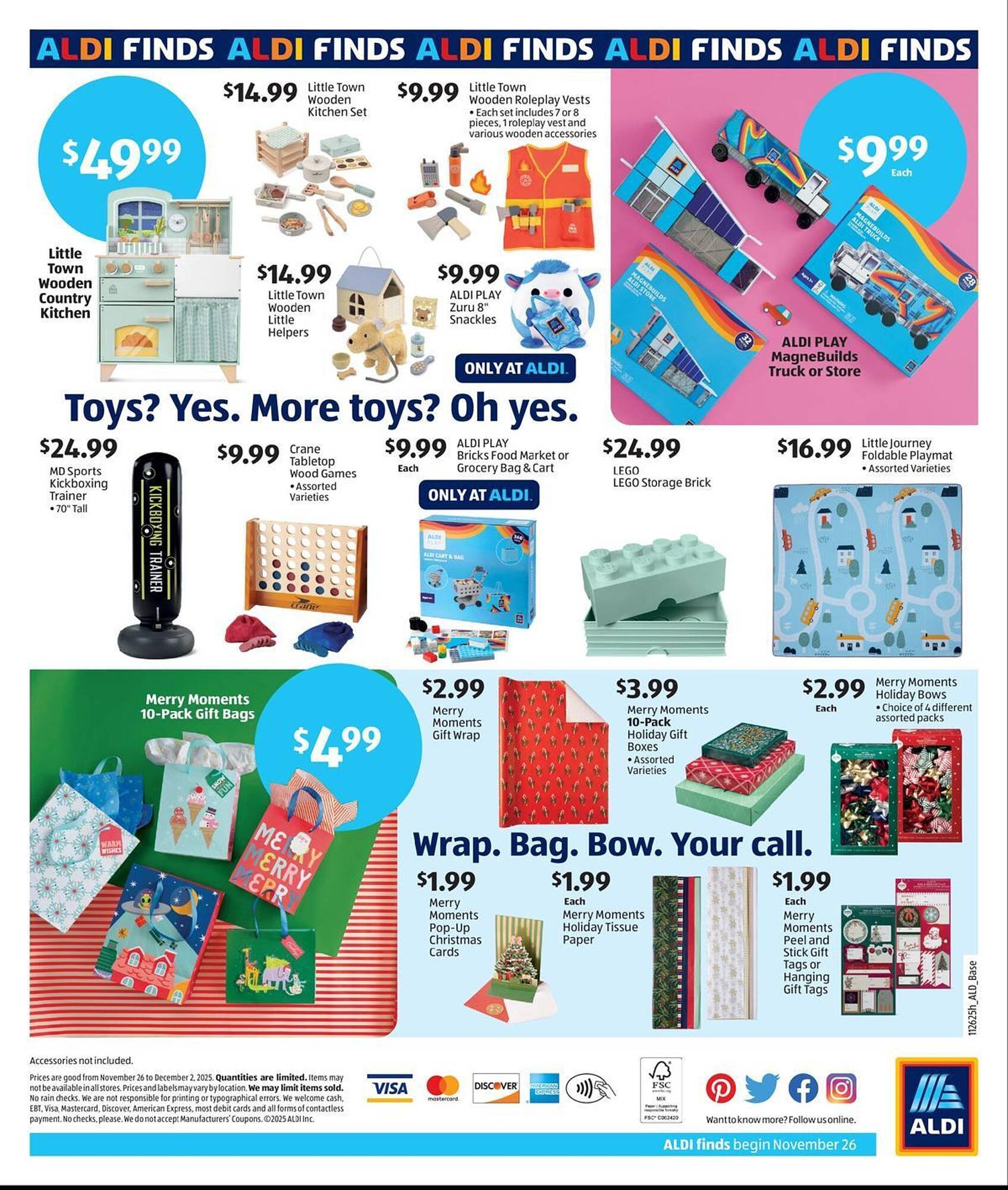 Aldi weekly ad
