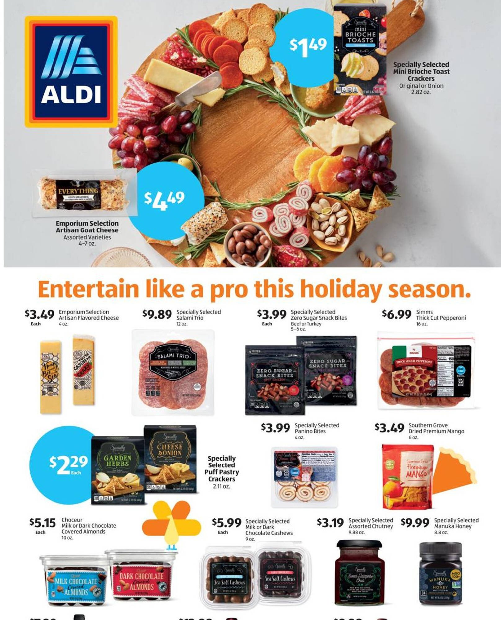 Aldi weekly ad