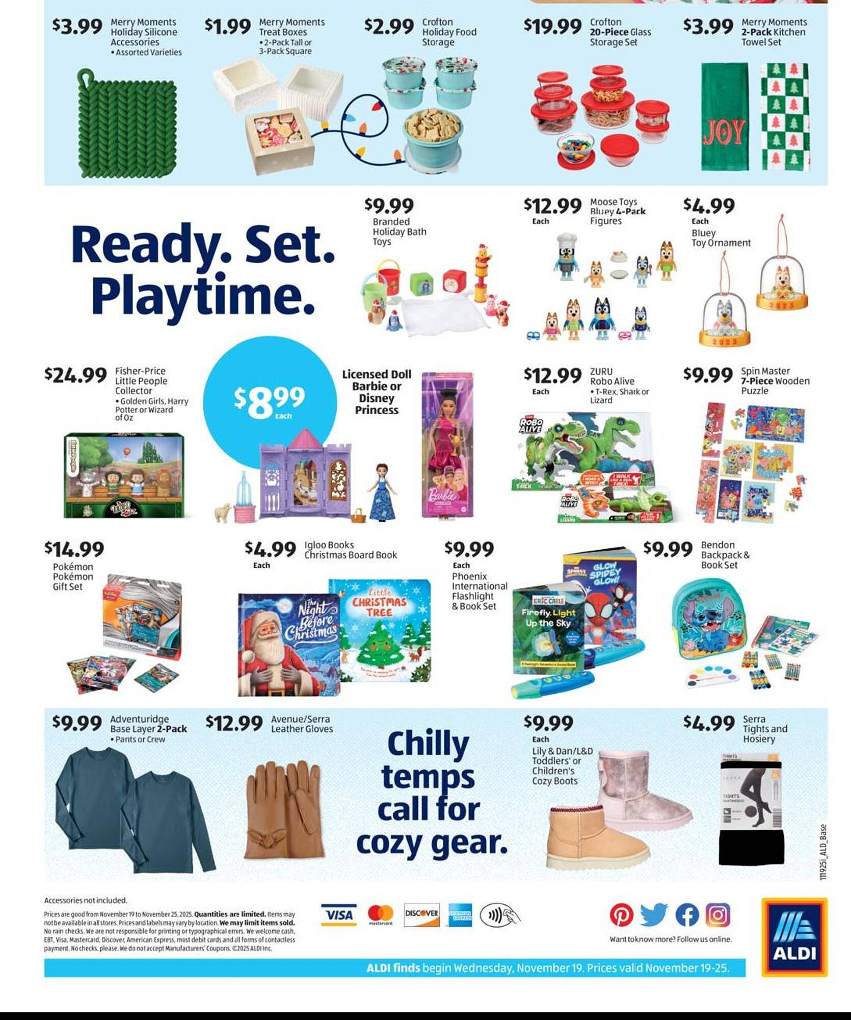 Aldi weekly ad