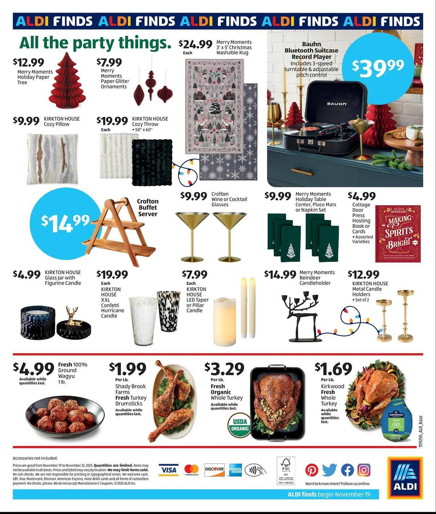 Aldi weekly ad