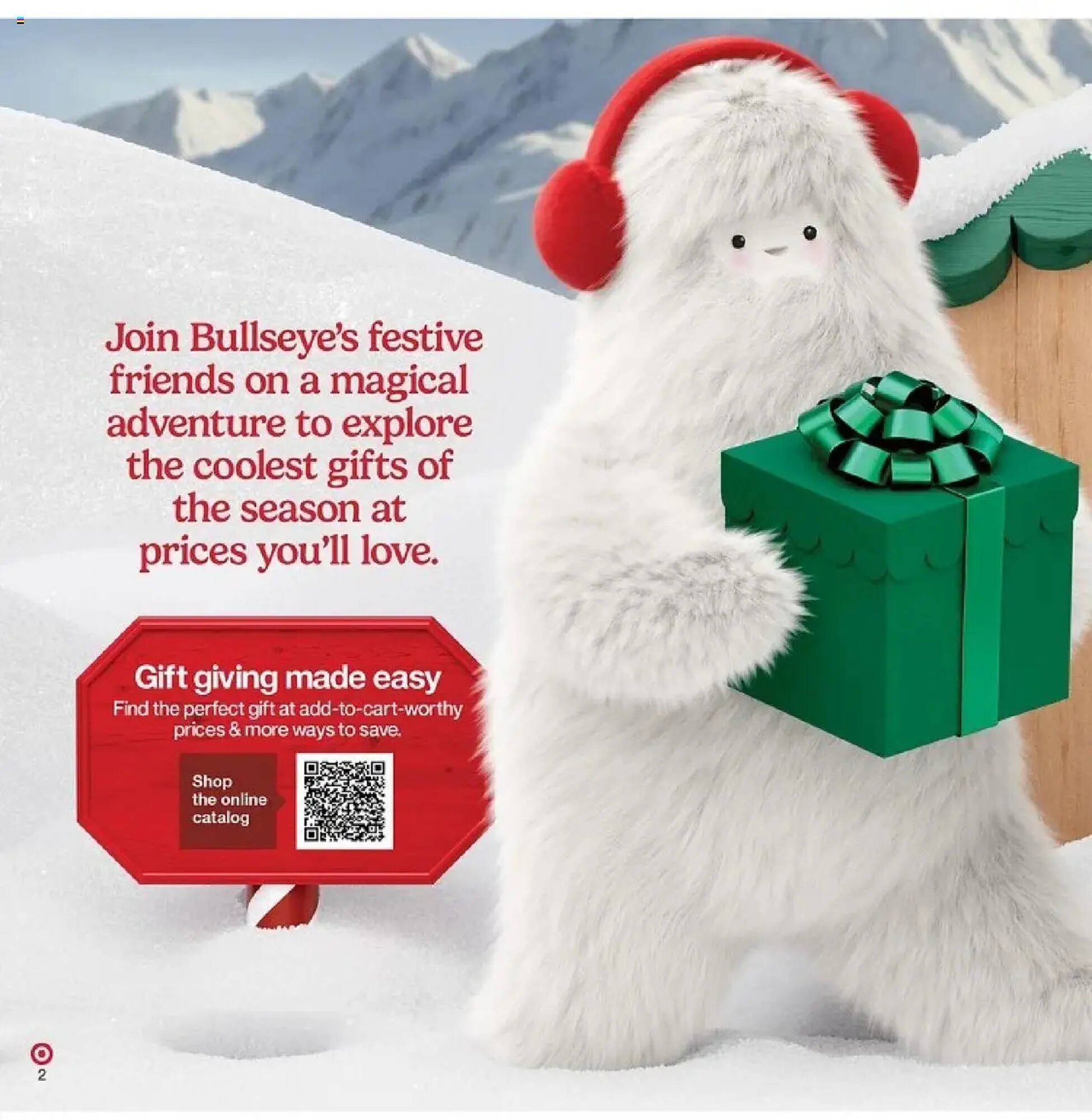 Target weekly ad (2025-09-28 - 2025-12-26) | 2