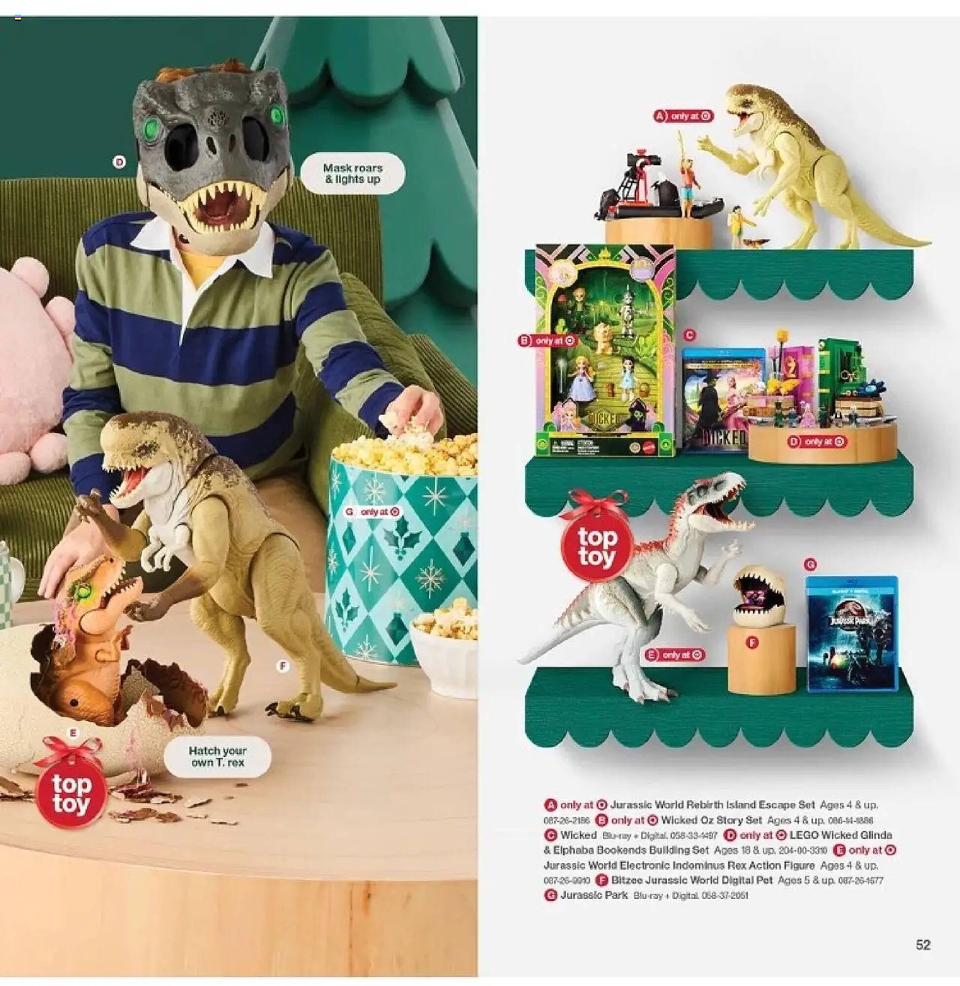 Target weekly ad (2025-09-28 - 2025-12-26) | 11