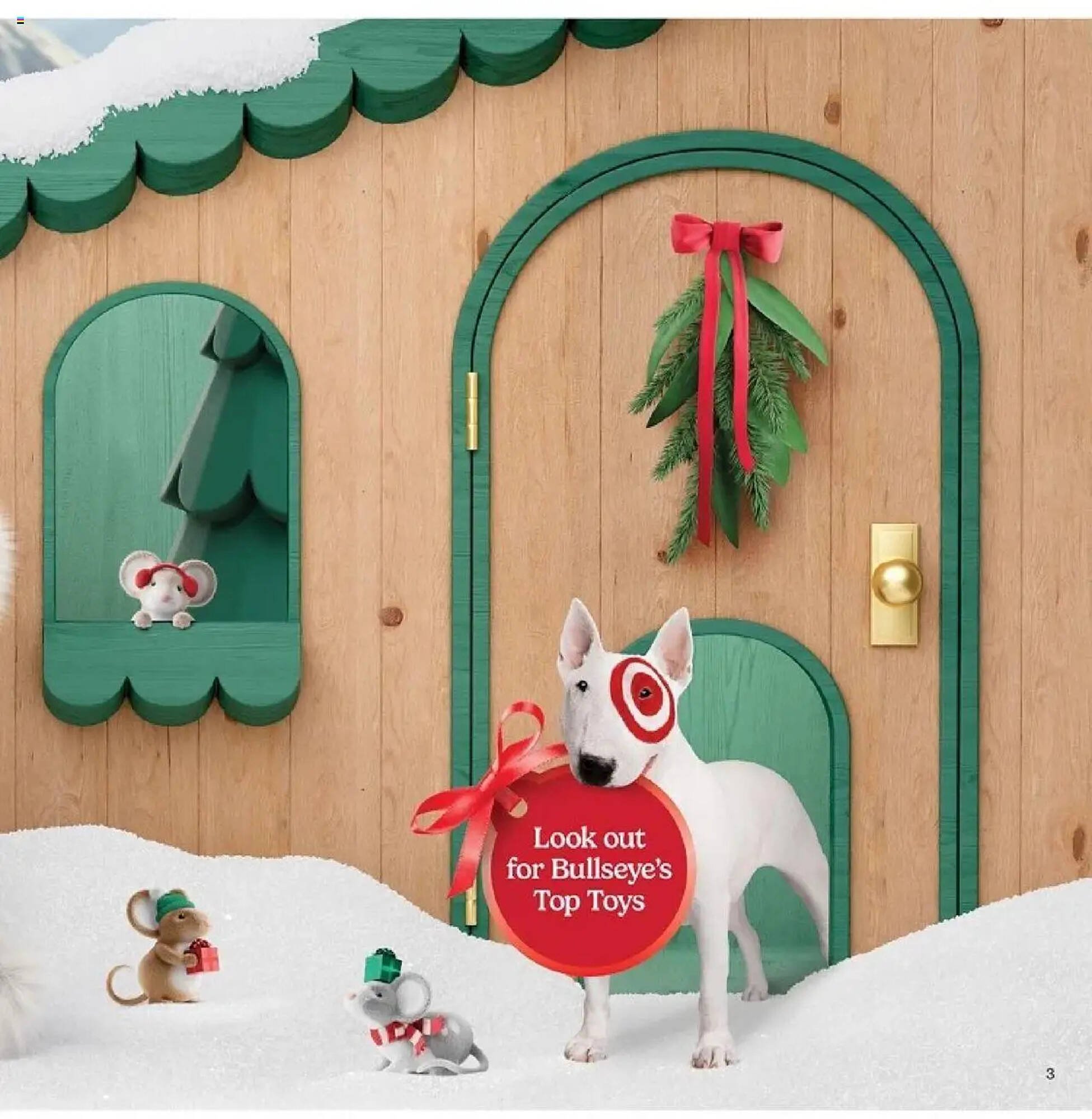 Target weekly ad (2025-09-28 - 2025-12-26) | 3