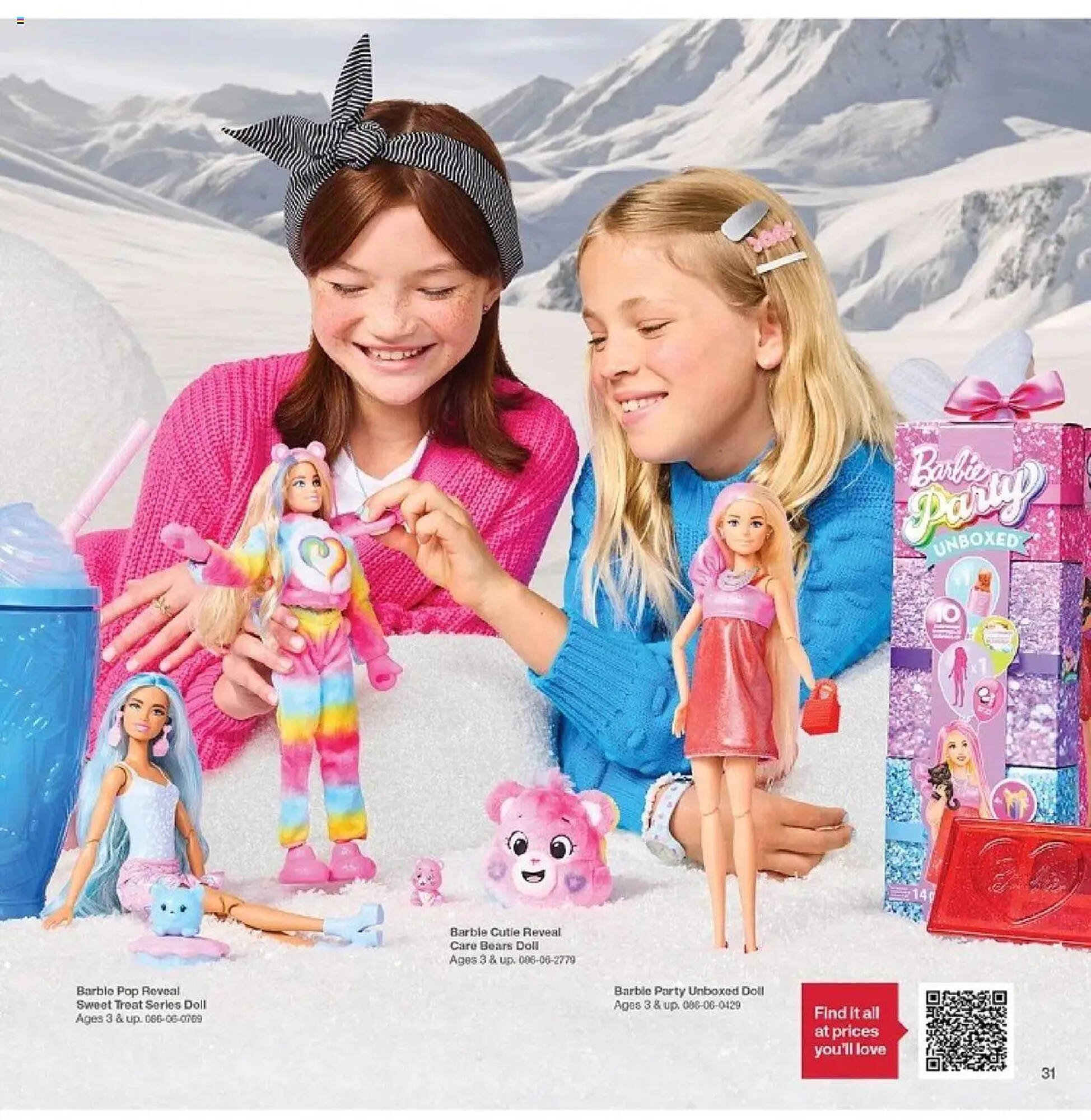 Target weekly ad (2025-09-28 - 2025-12-26) | 7