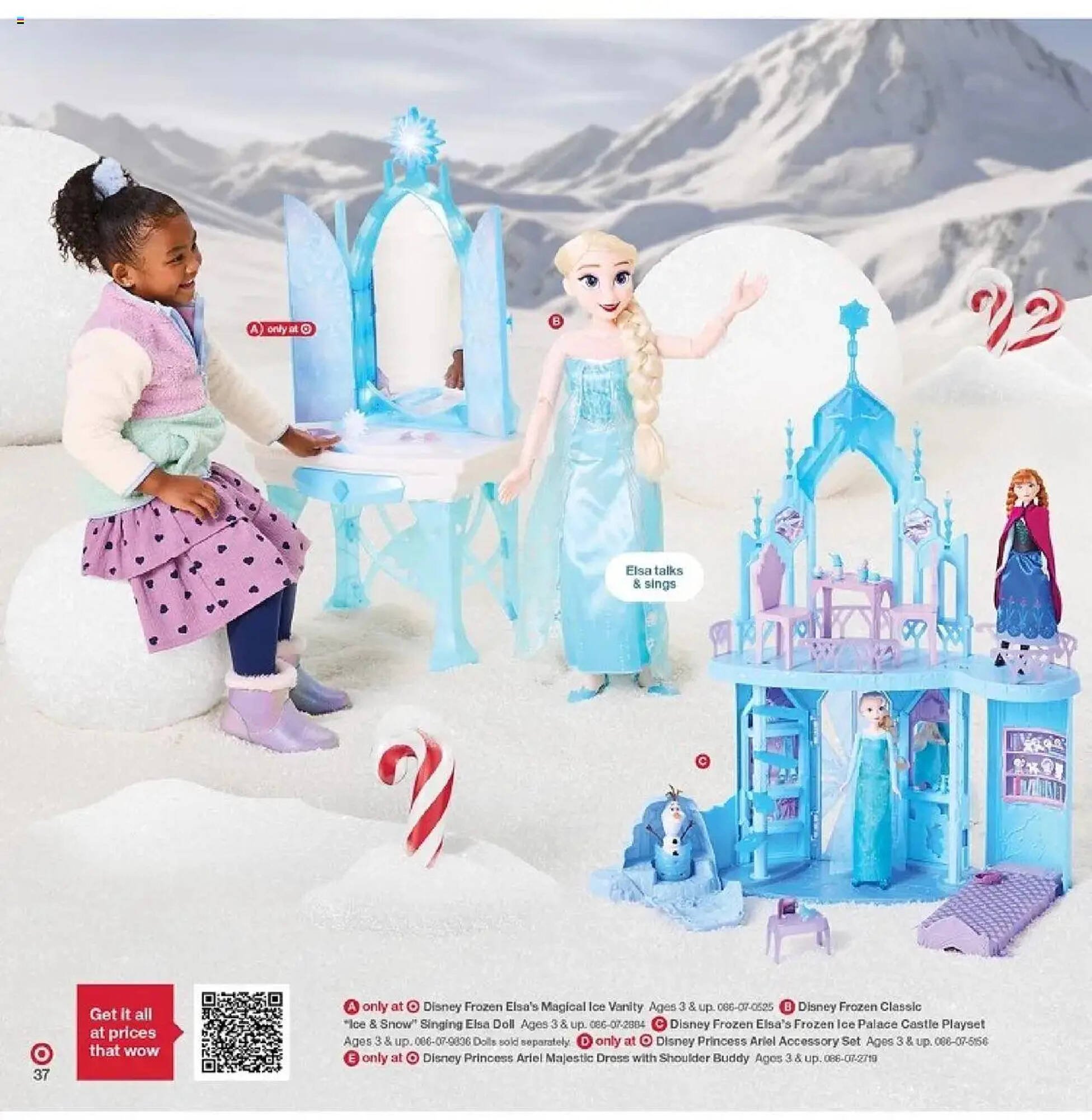 Target weekly ad (2025-09-28 - 2025-12-26) | 8