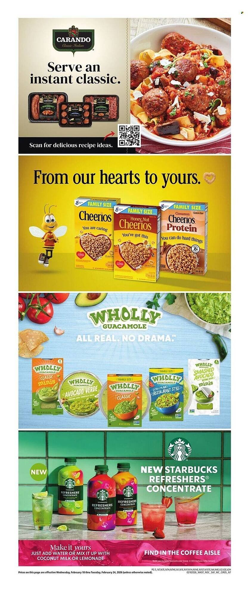 Safeway weekly ad