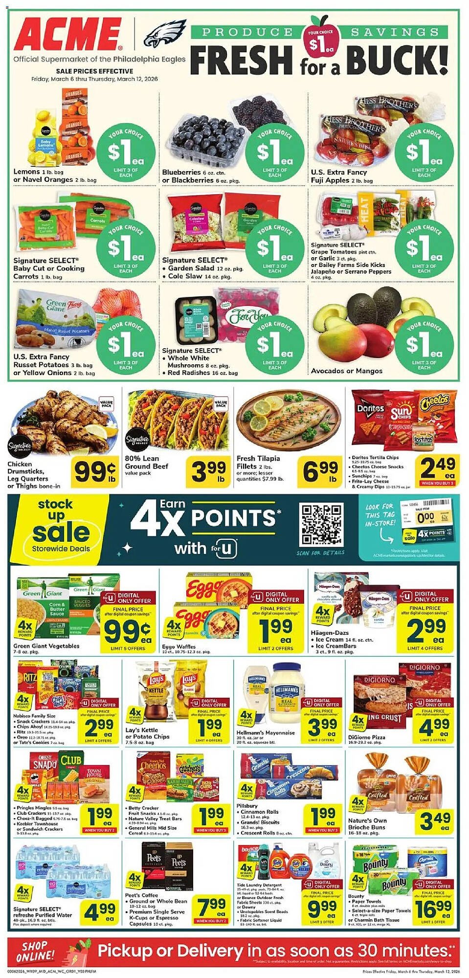 ACME weekly ad