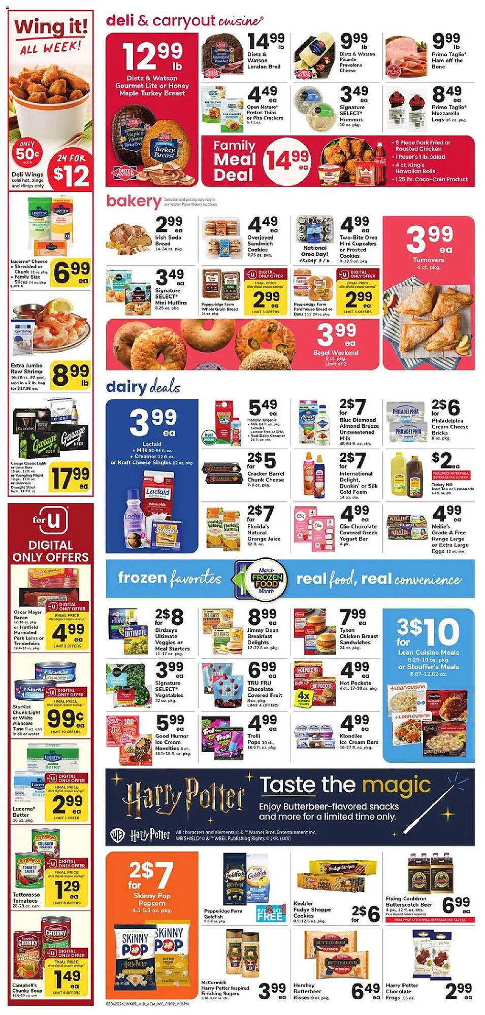 ACME weekly ad