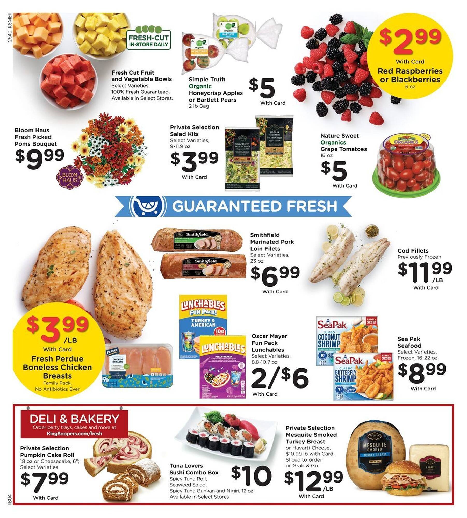 King Soopers weekly ad (2025-11-05 - 2025-11-11) | 12