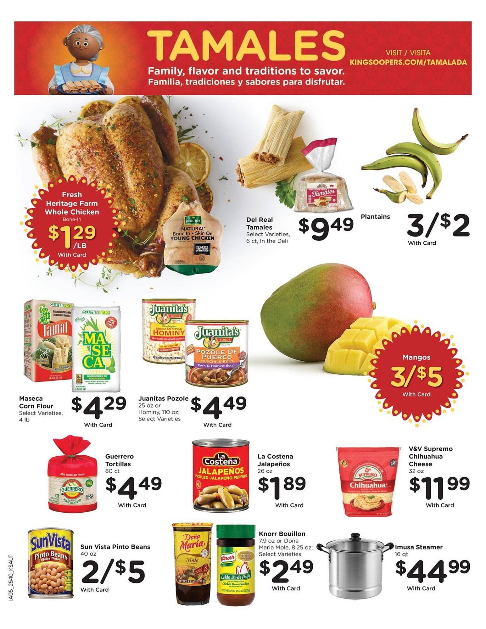 King Soopers weekly ad (2025-11-05 - 2025-11-11) | 14