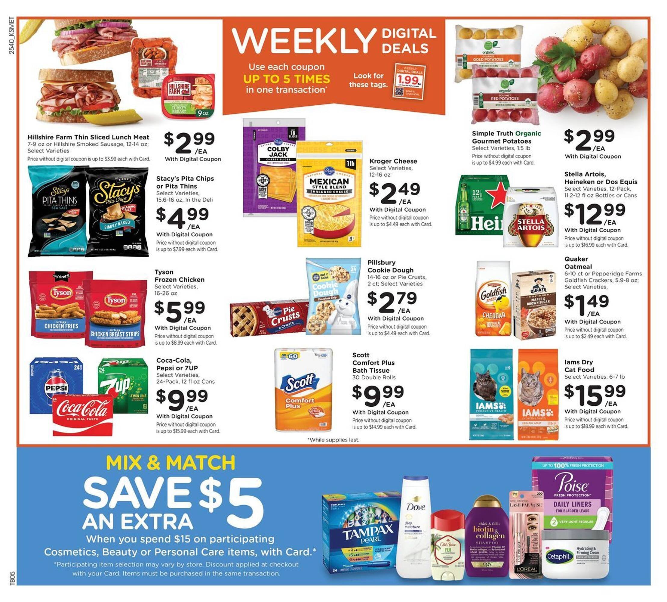 King Soopers weekly ad (2025-11-05 - 2025-11-11) | 3