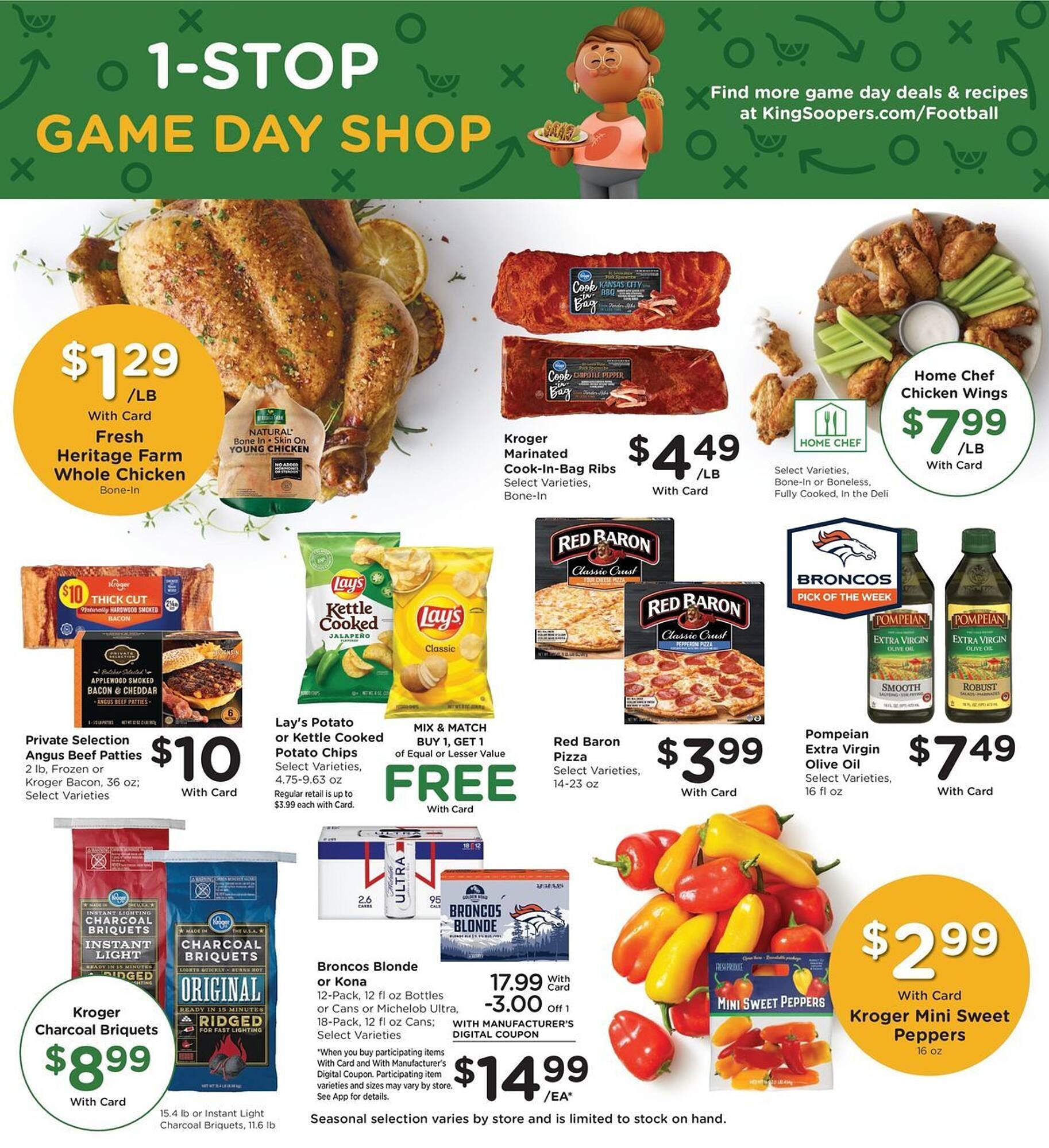 King Soopers weekly ad (2025-11-05 - 2025-11-11) | 8