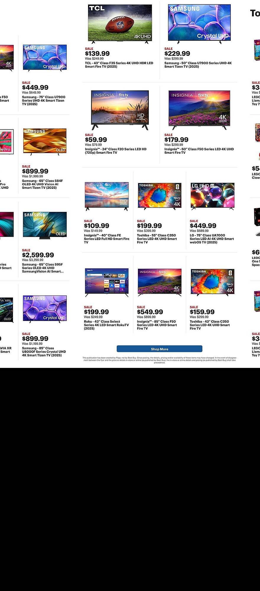 Best Buy weekly ad