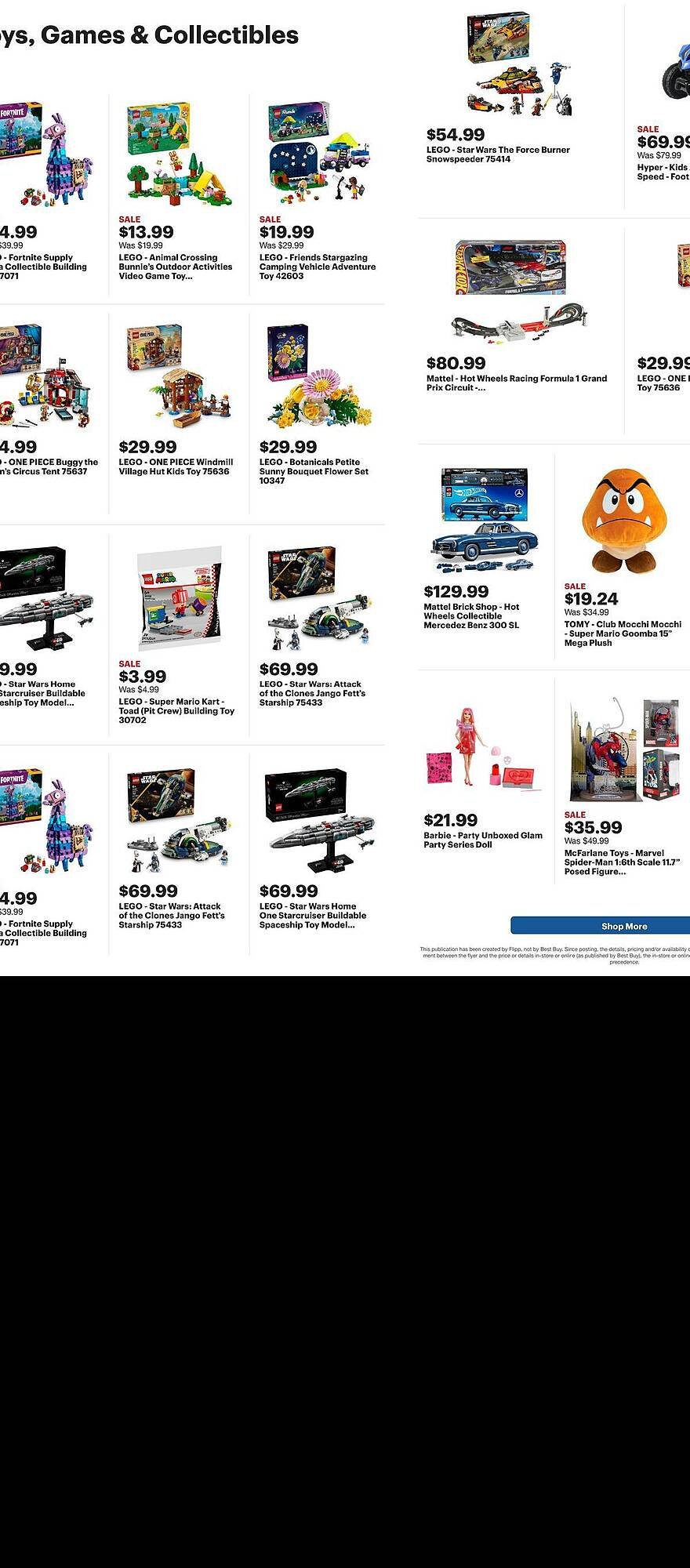 Best Buy weekly ad