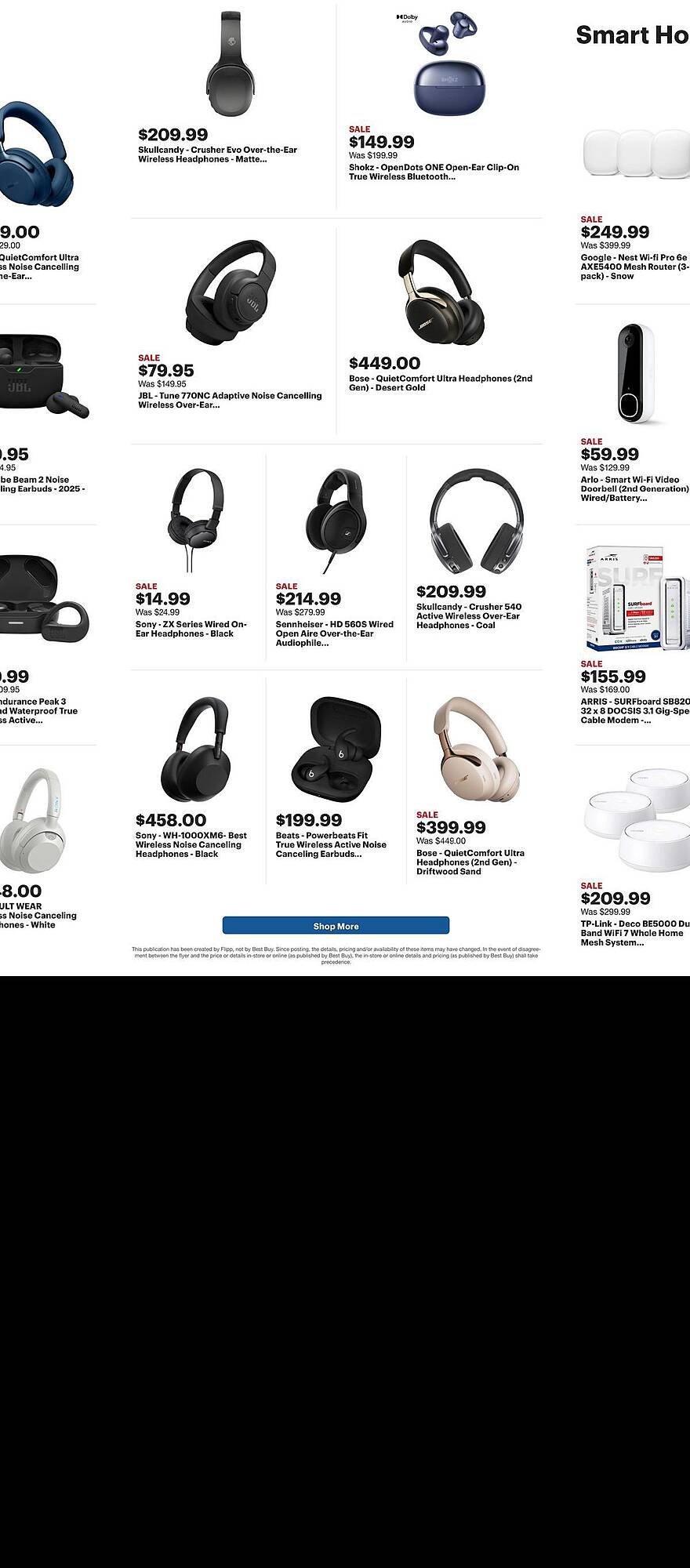Best Buy weekly ad