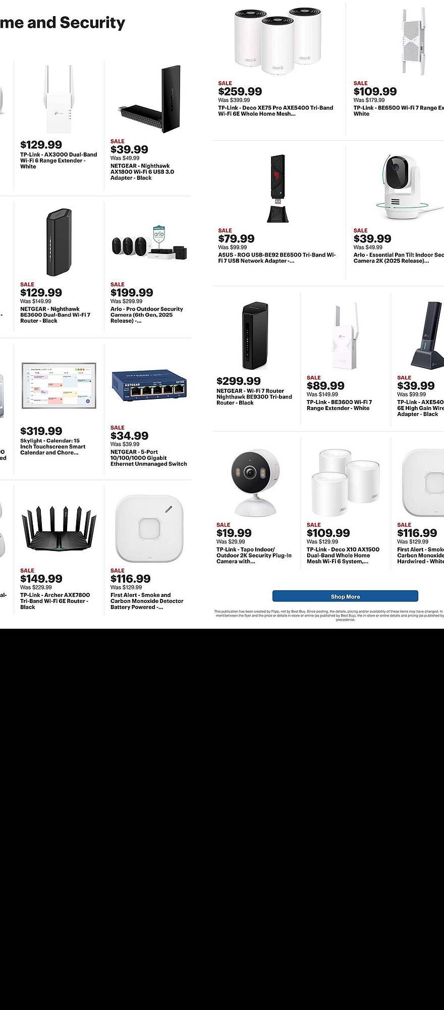 Best Buy weekly ad