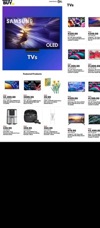 Best Buy weekly ad