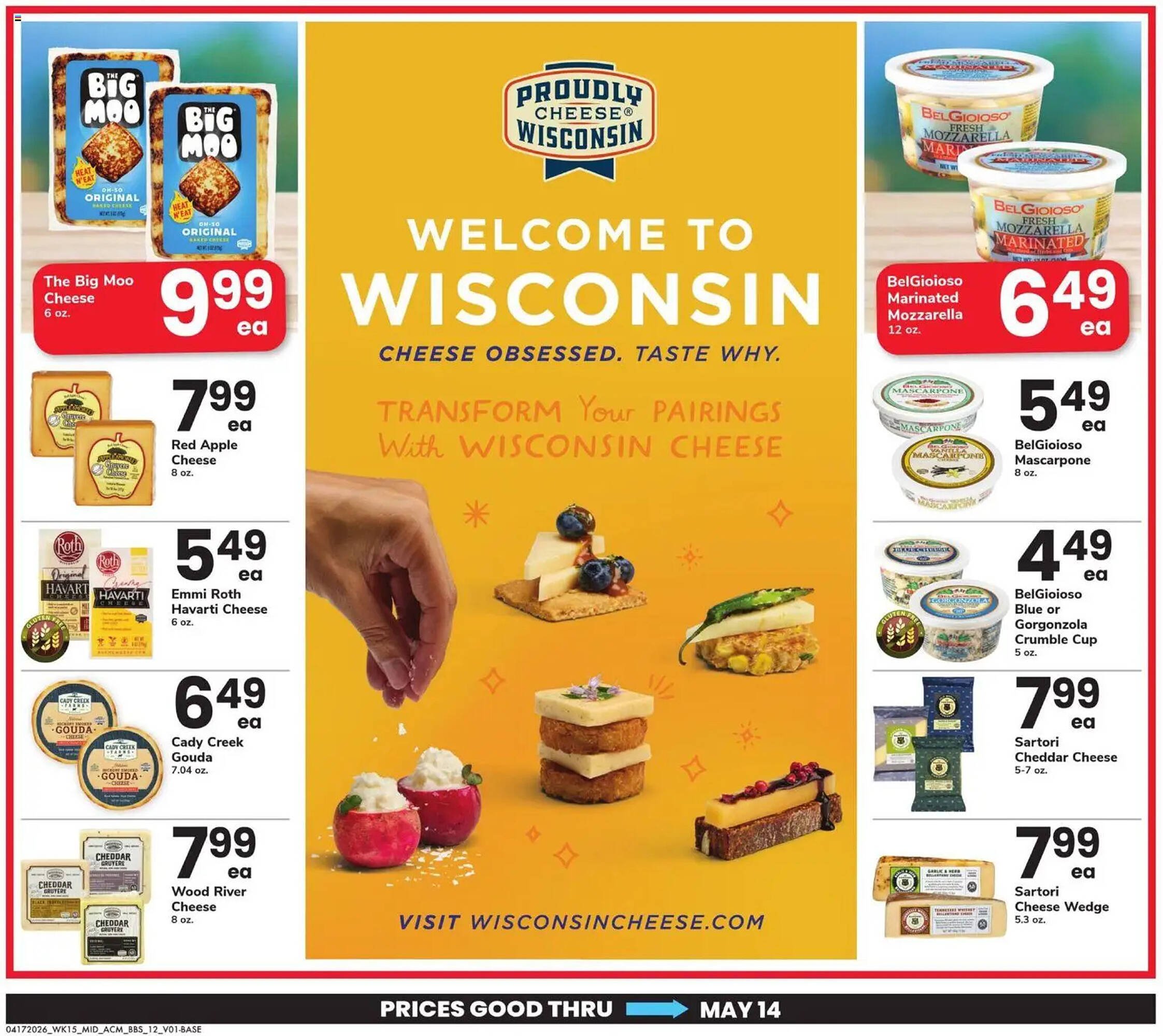 ACME weekly ad
