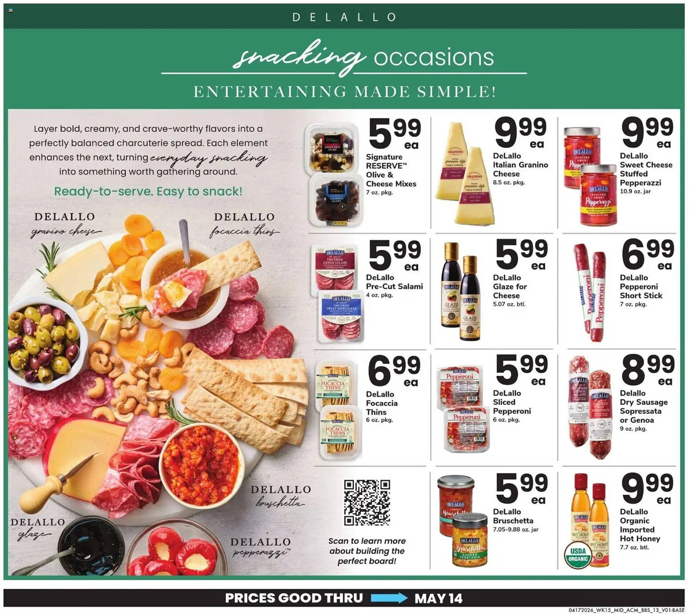 ACME weekly ad