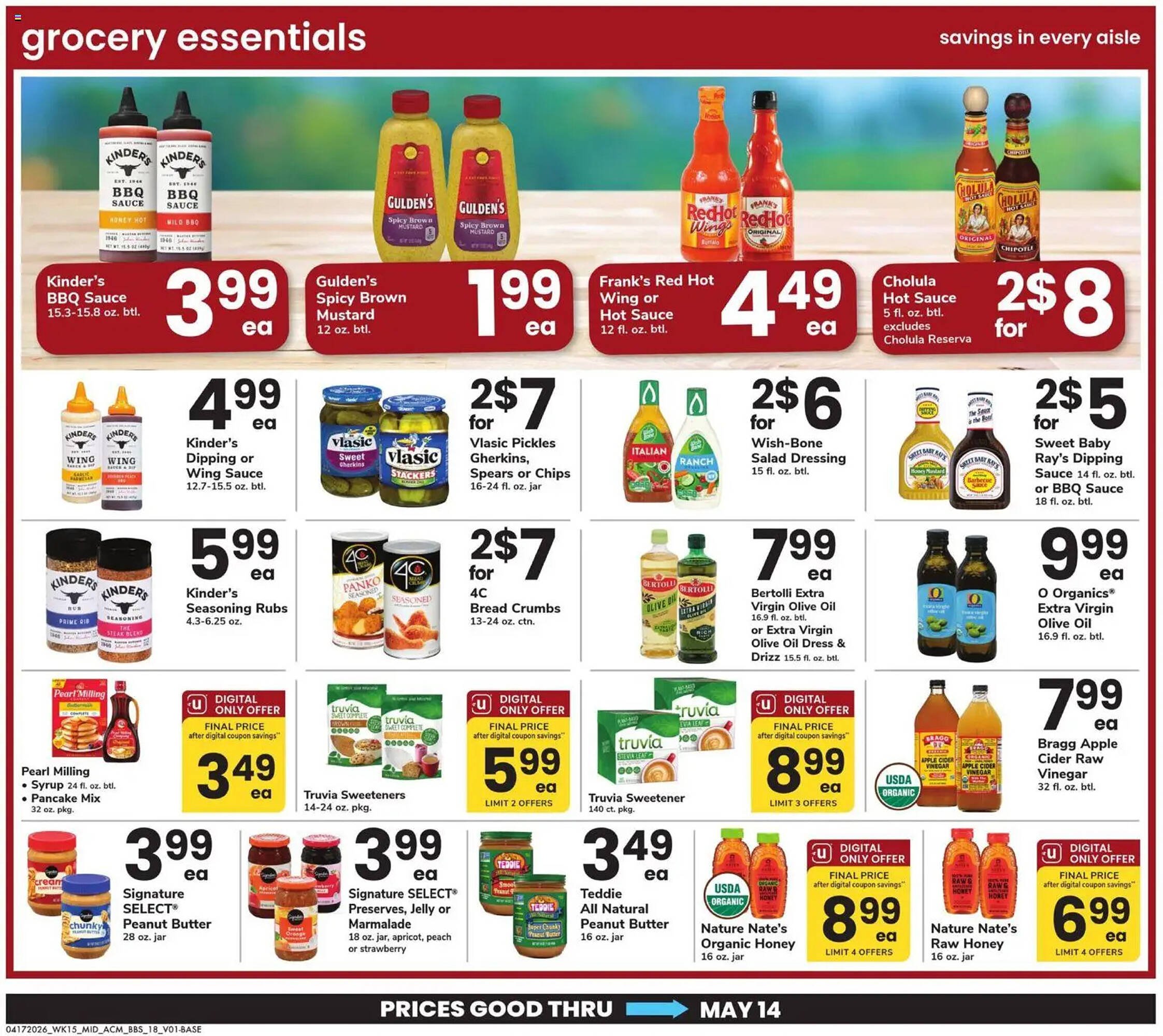 ACME weekly ad