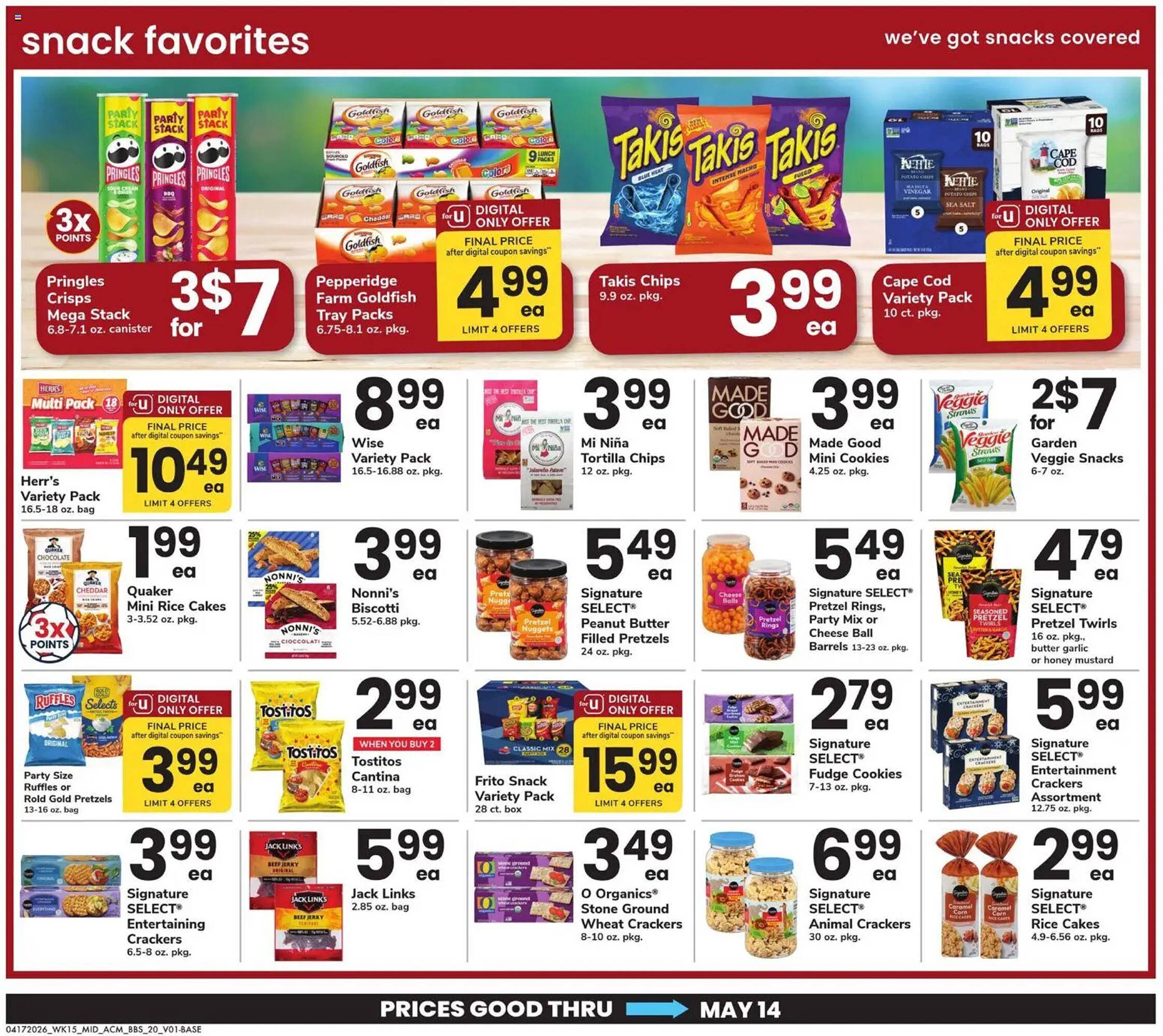 ACME weekly ad