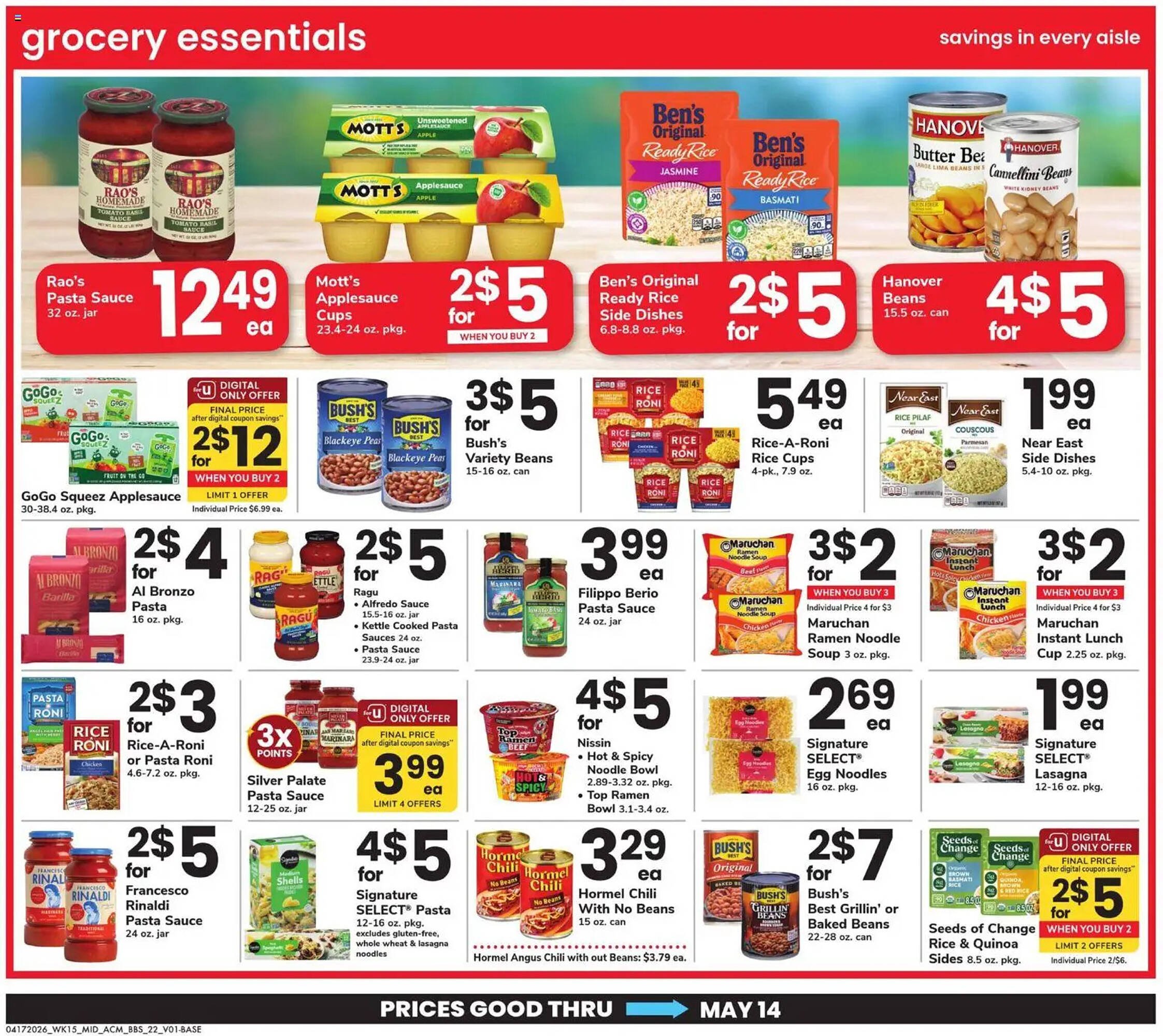 ACME weekly ad