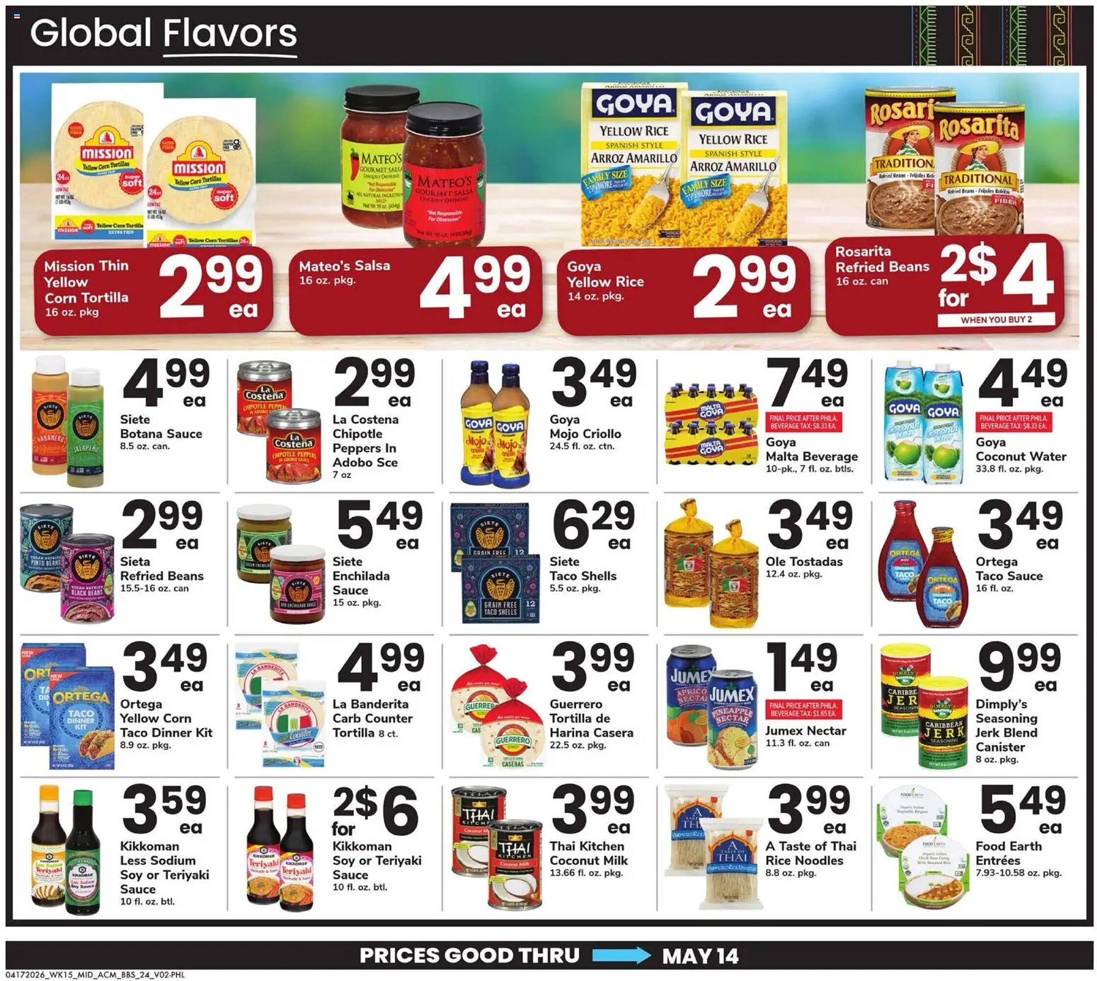 ACME weekly ad