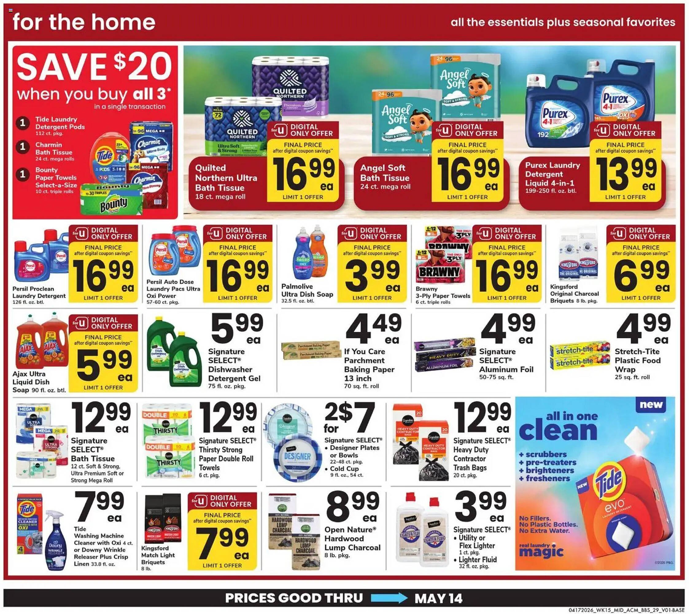 ACME weekly ad