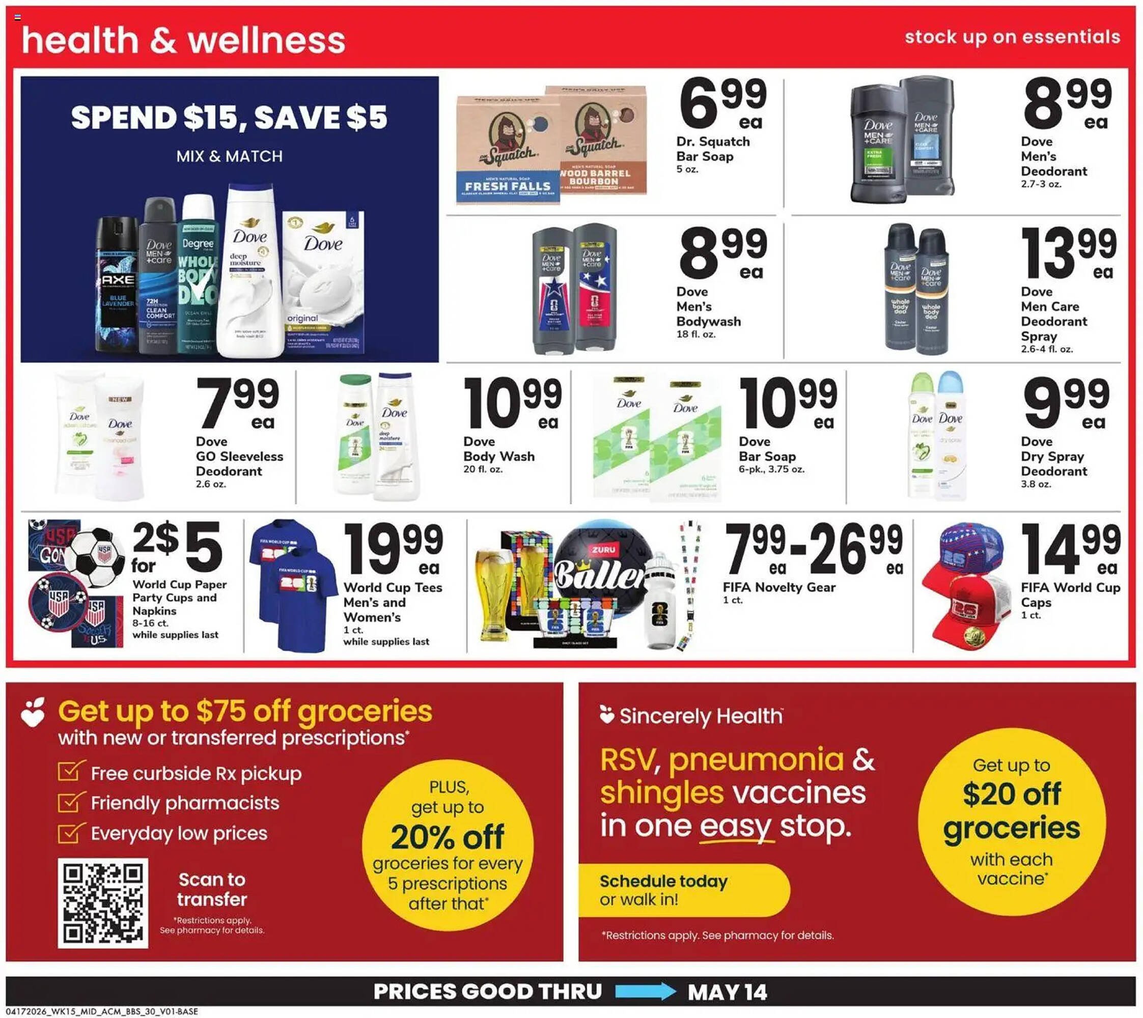 ACME weekly ad