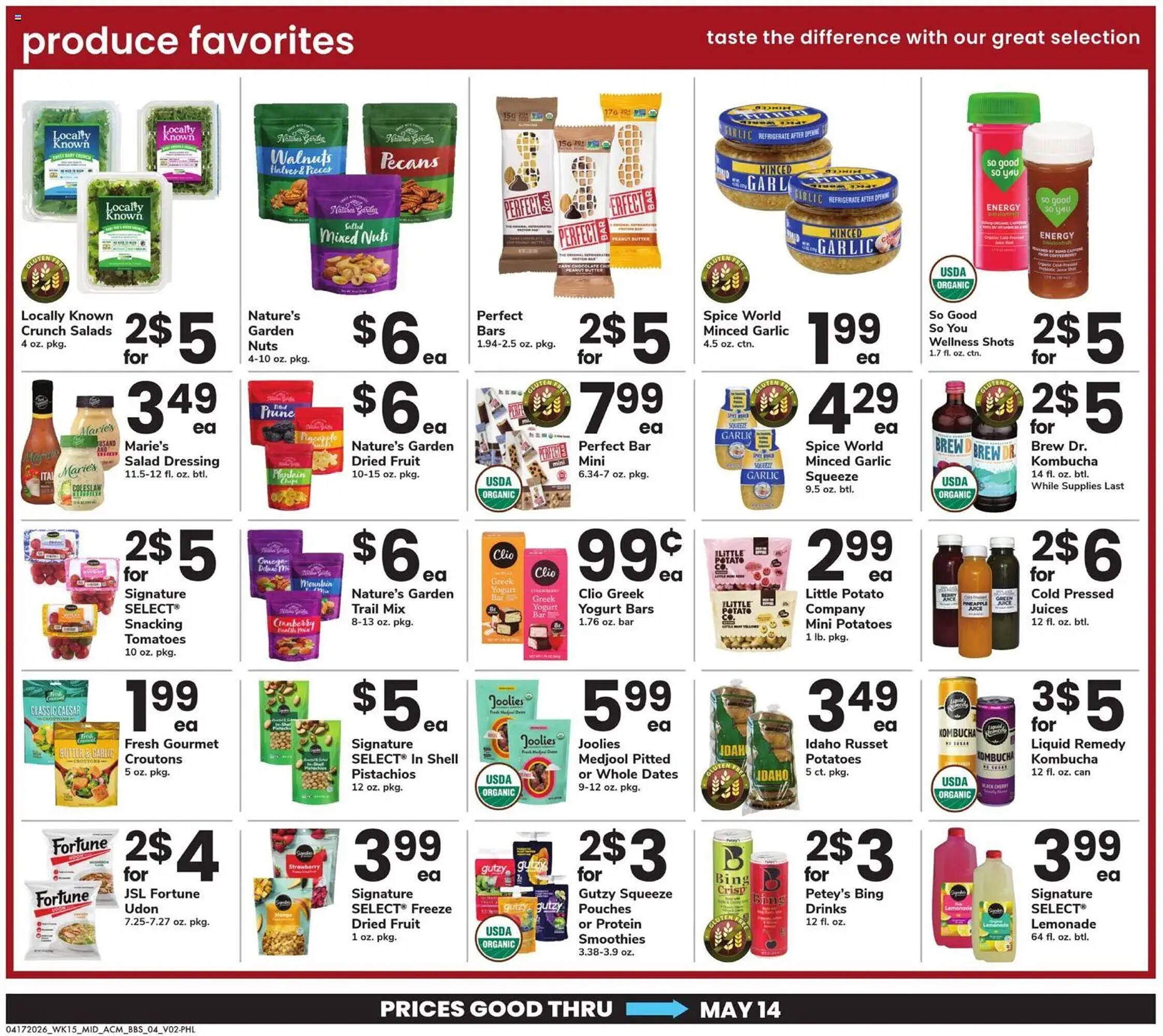 ACME weekly ad