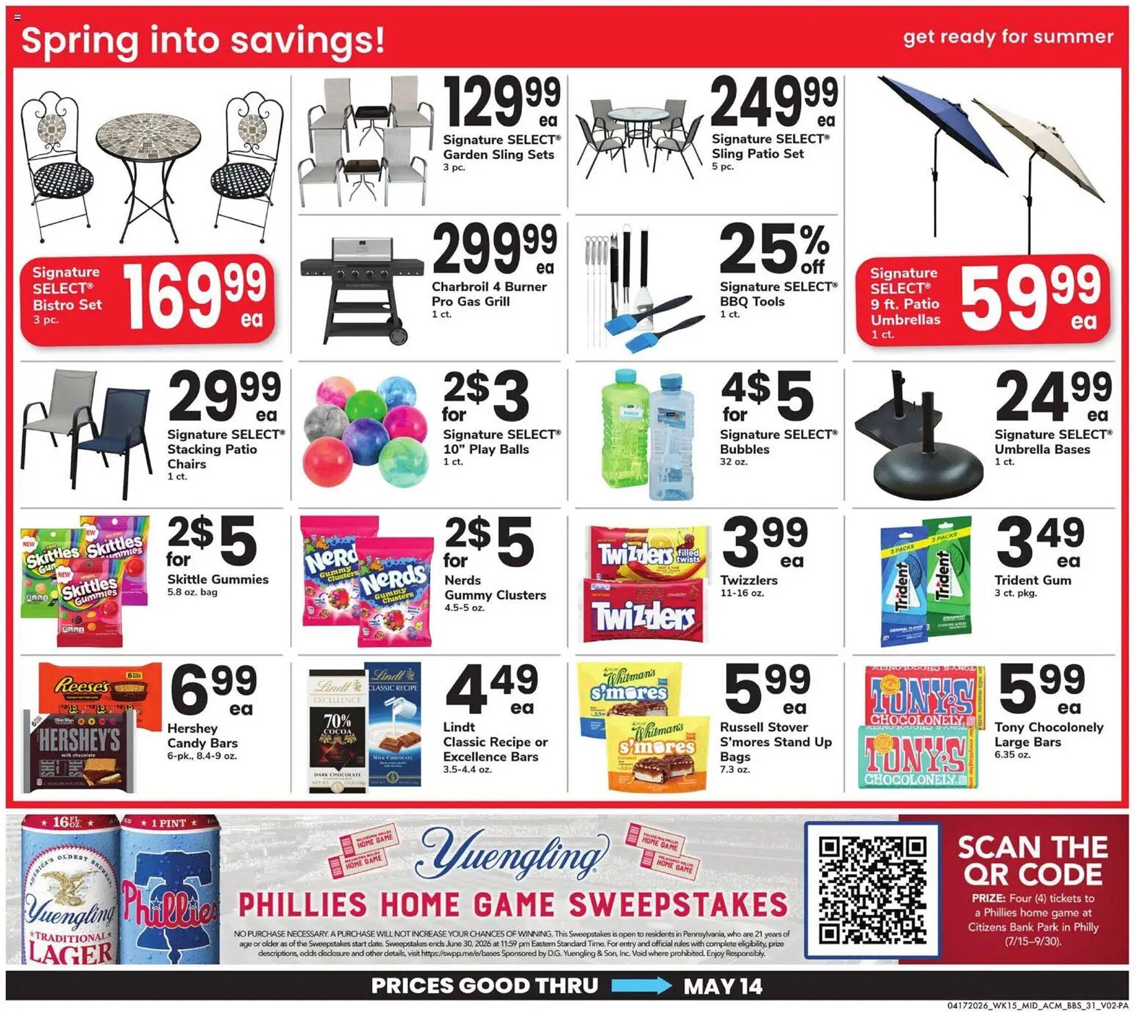 ACME weekly ad