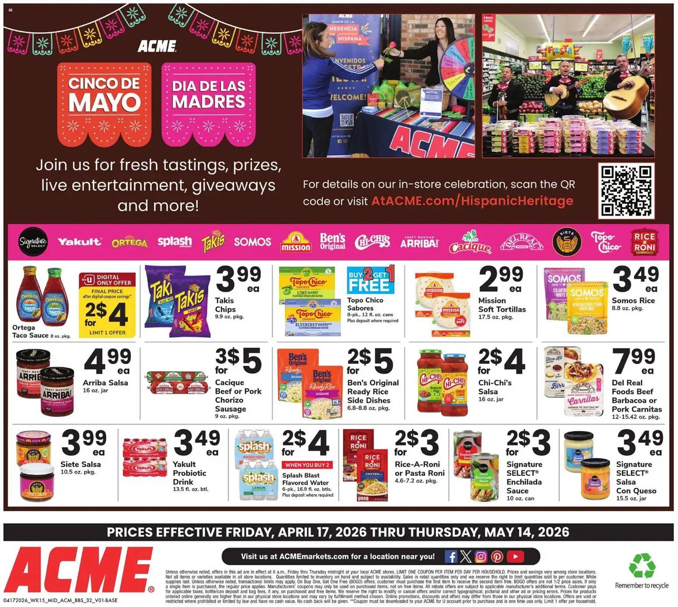 ACME weekly ad