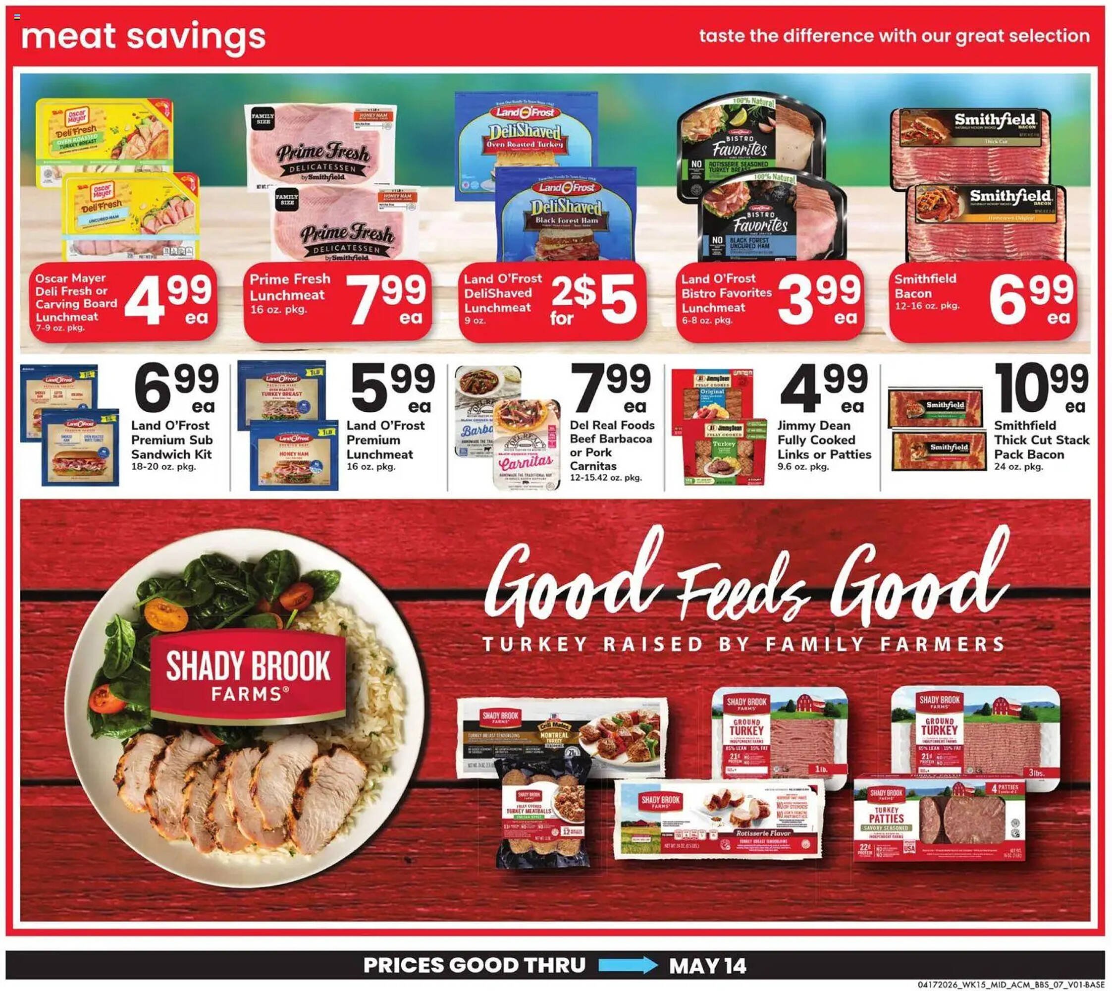 ACME weekly ad