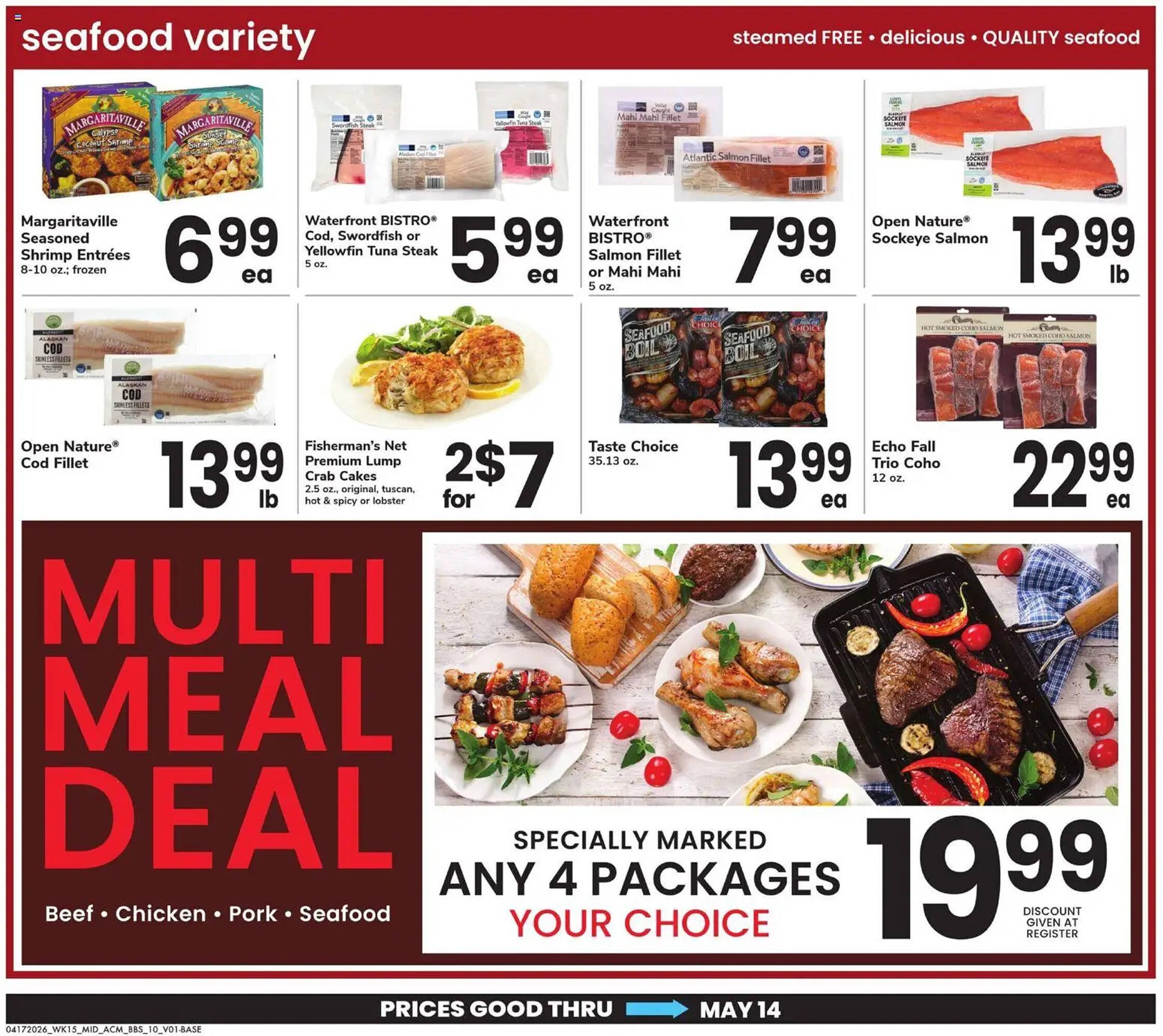 ACME weekly ad