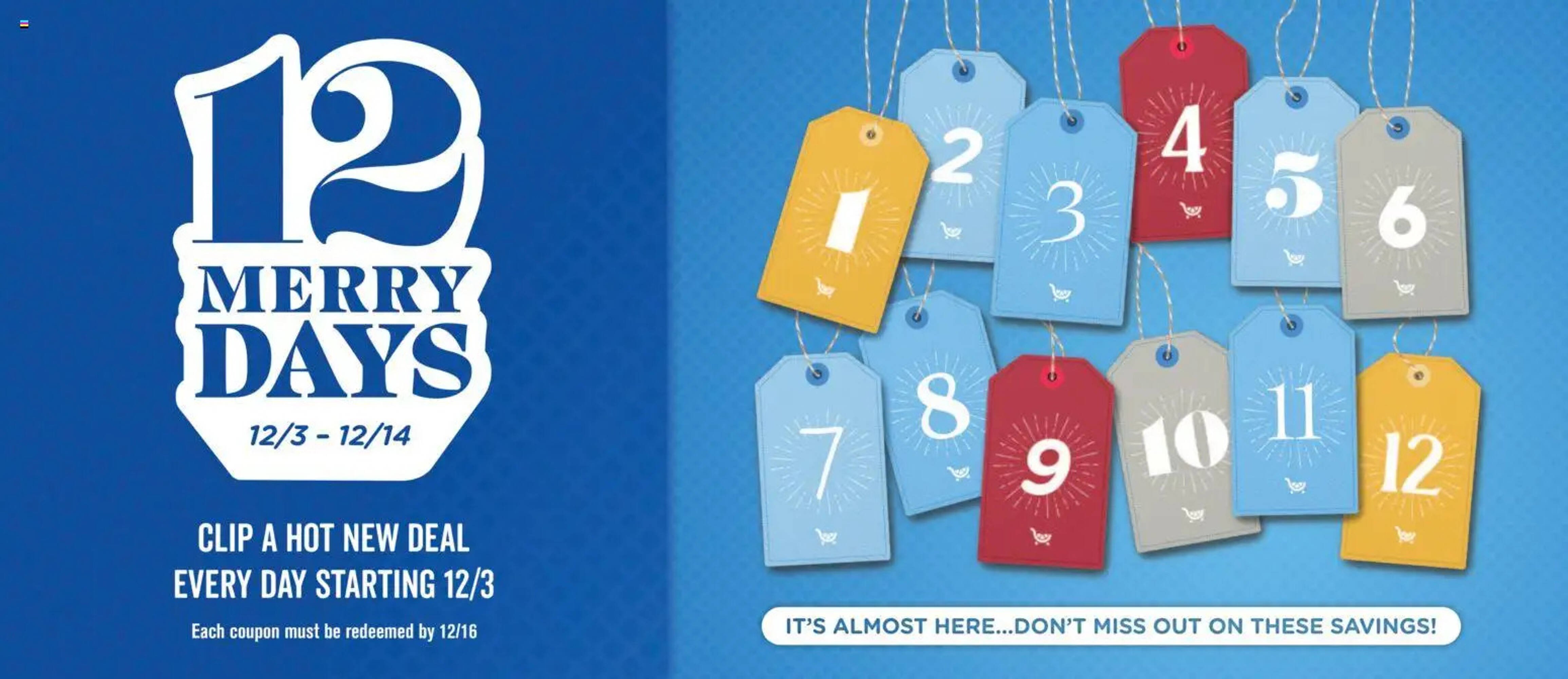 Mariano&#039;s weekly ad