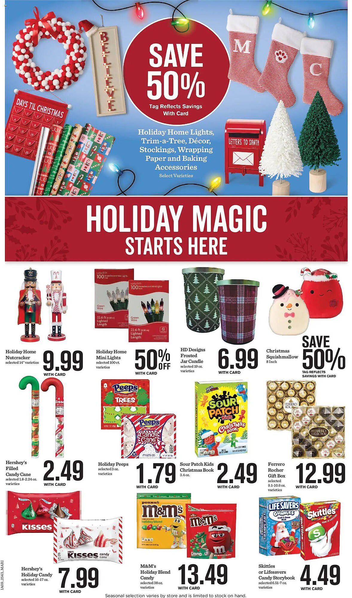 Mariano&#039;s weekly ad