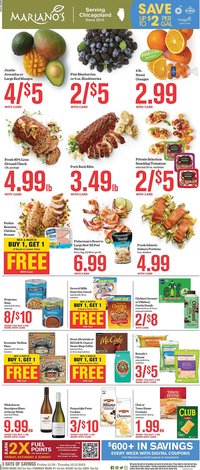 Mariano&#039;s weekly ad