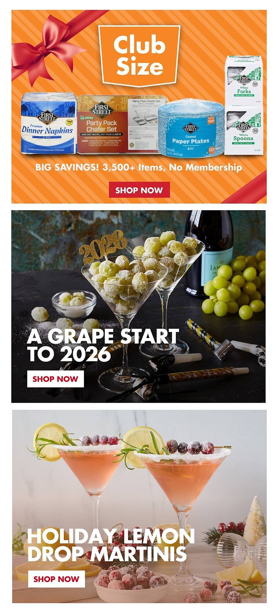 Smart &amp; Final weekly ad