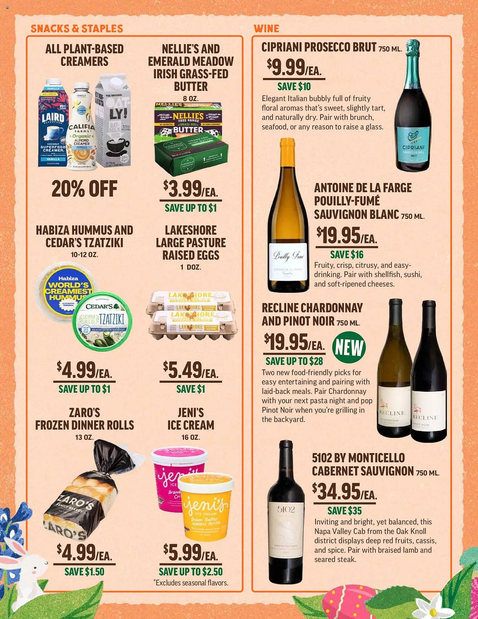 Central Market weekly ad
