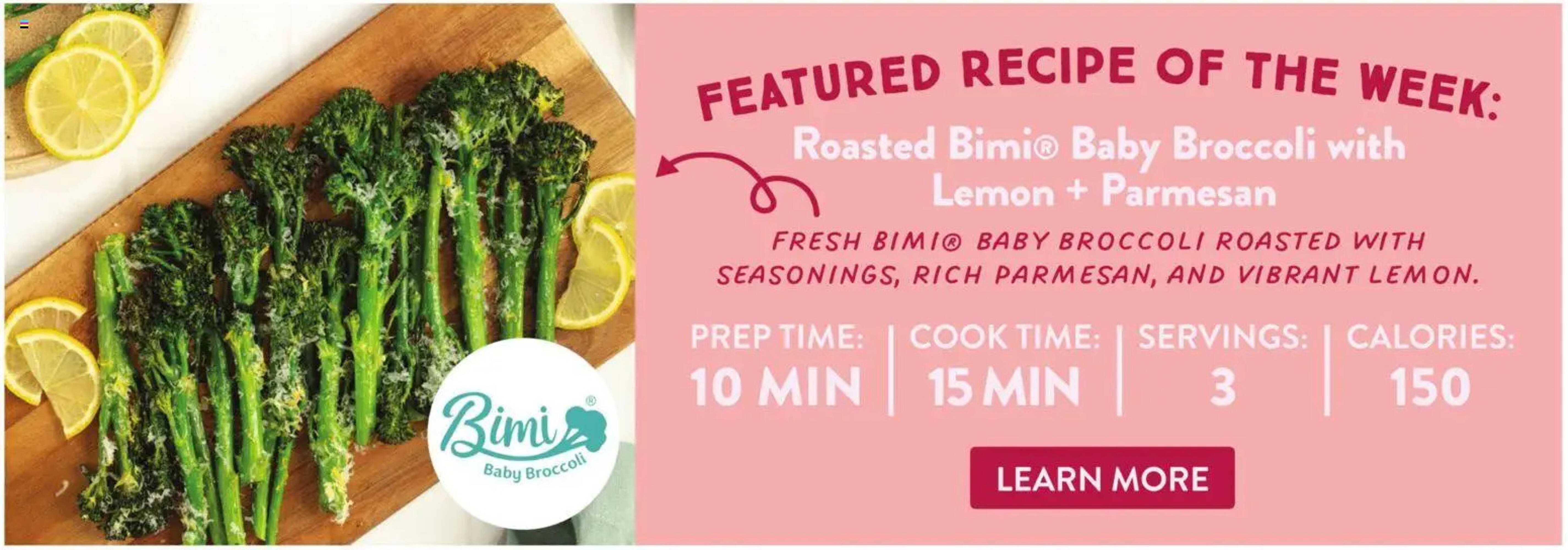 Fresh Thyme weekly ad