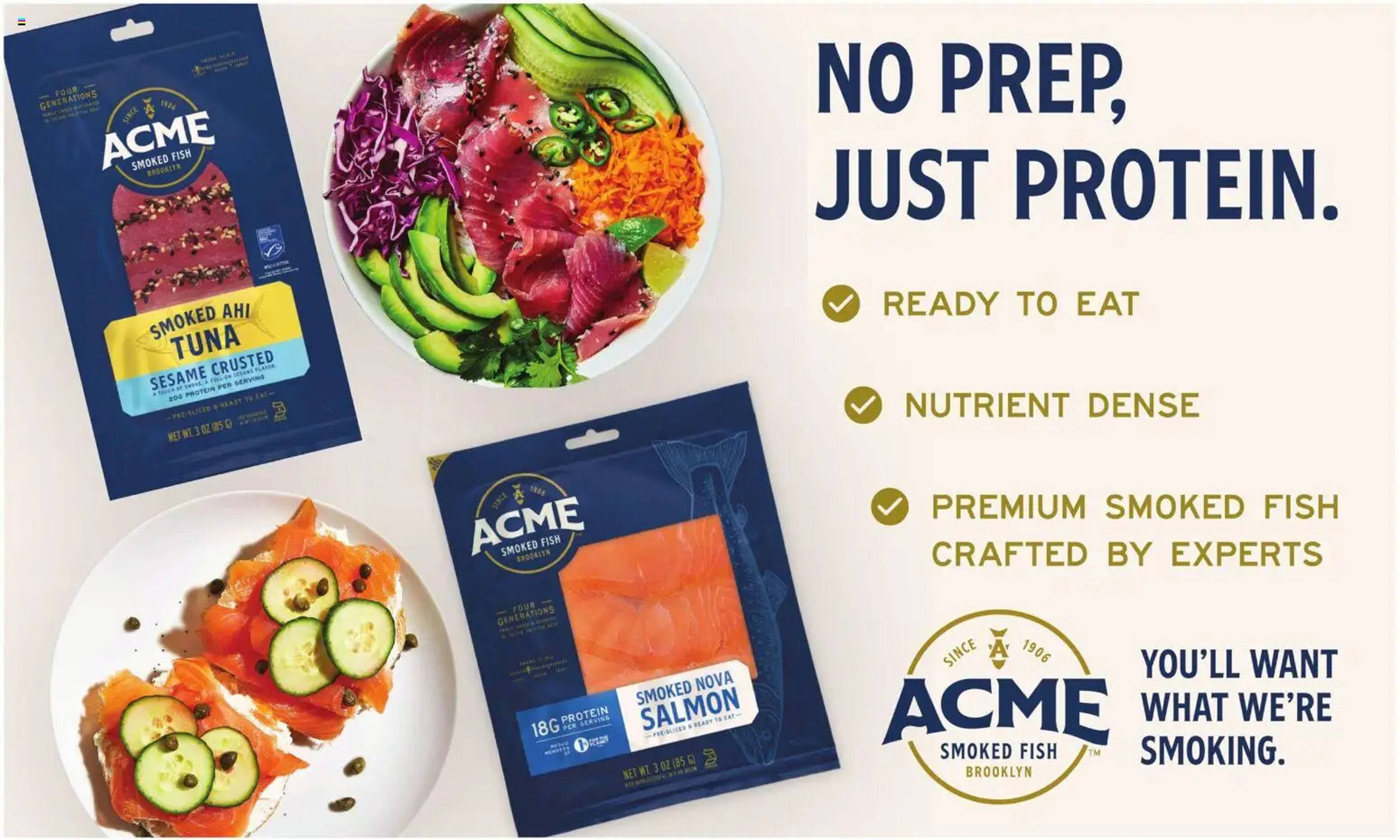 Fresh Thyme weekly ad