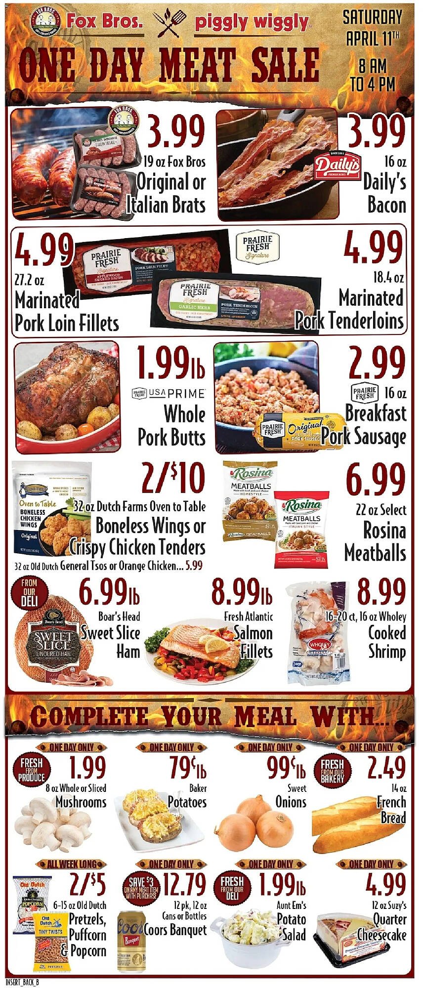 Piggly Wiggly weekly ad