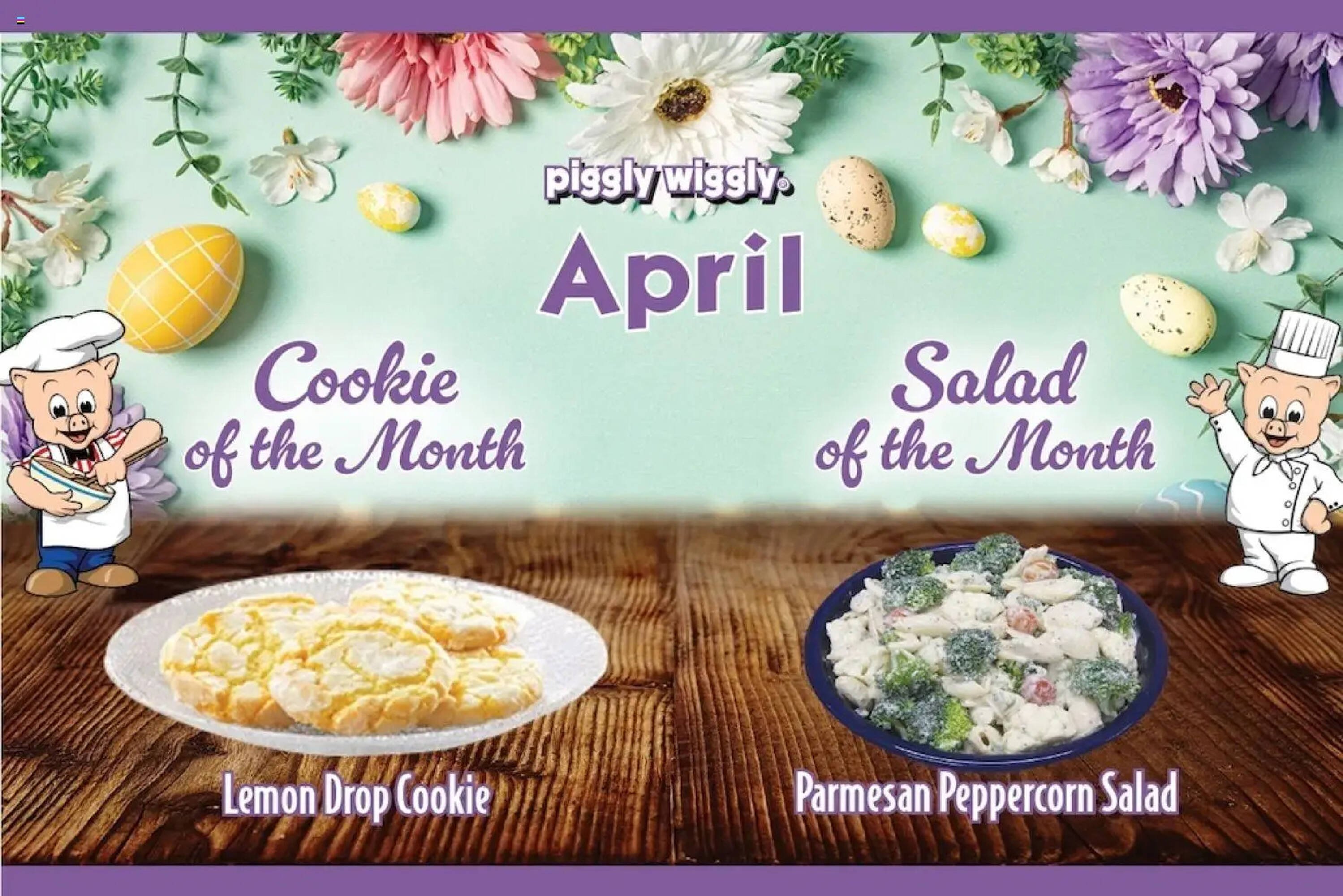 Piggly Wiggly weekly ad
