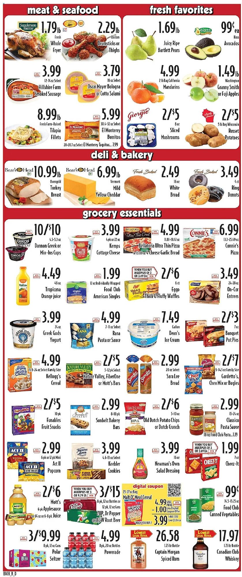 Piggly Wiggly weekly ad