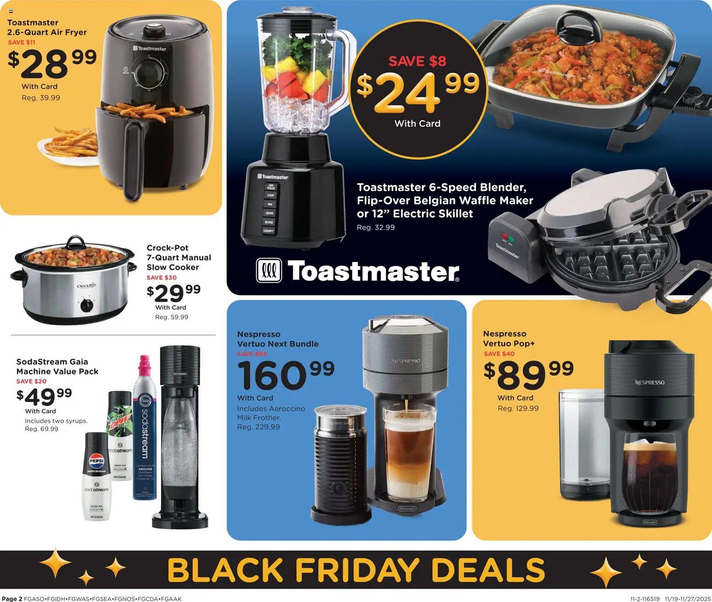 Fred Meyer weekly ad