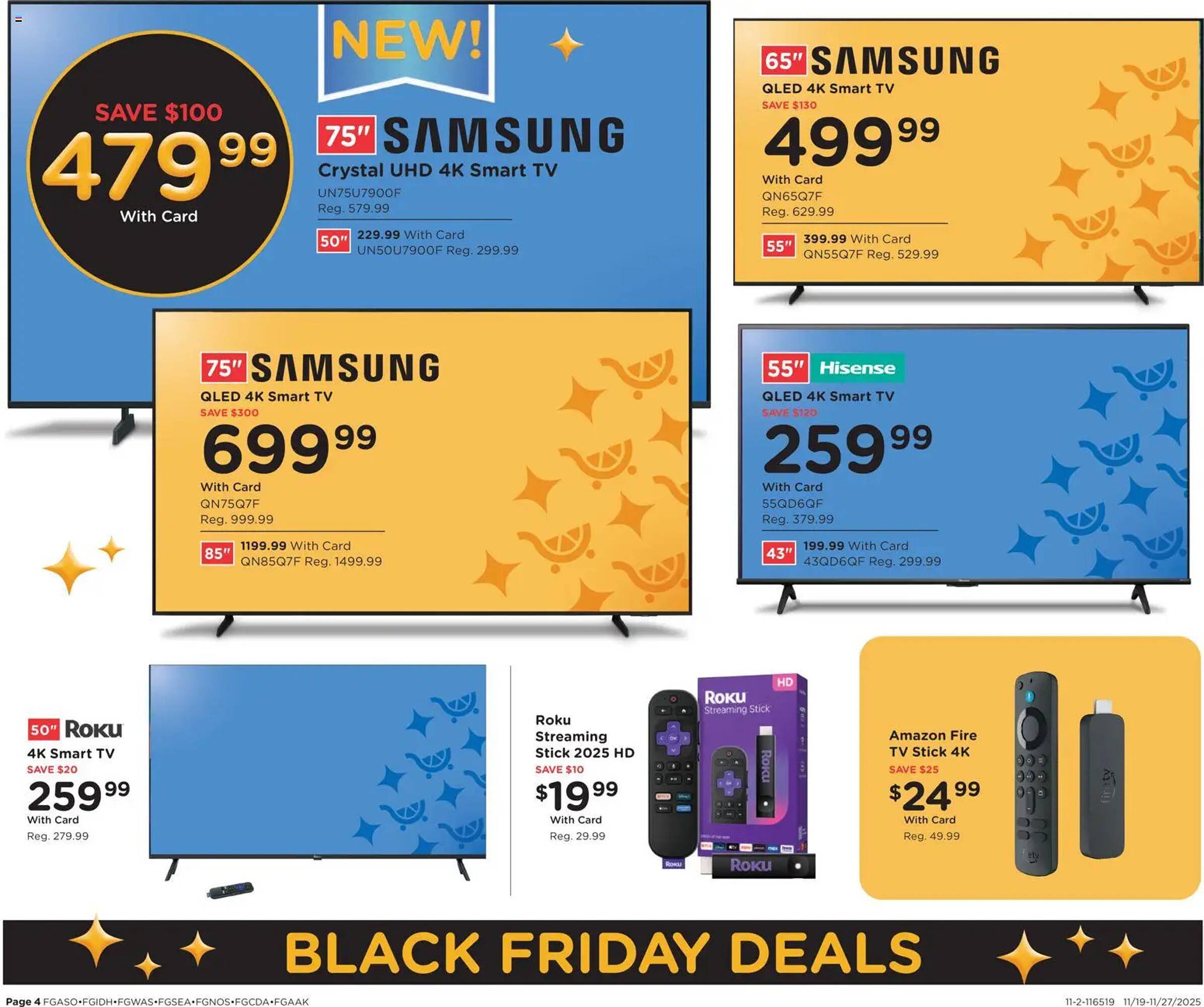 Fred Meyer weekly ad