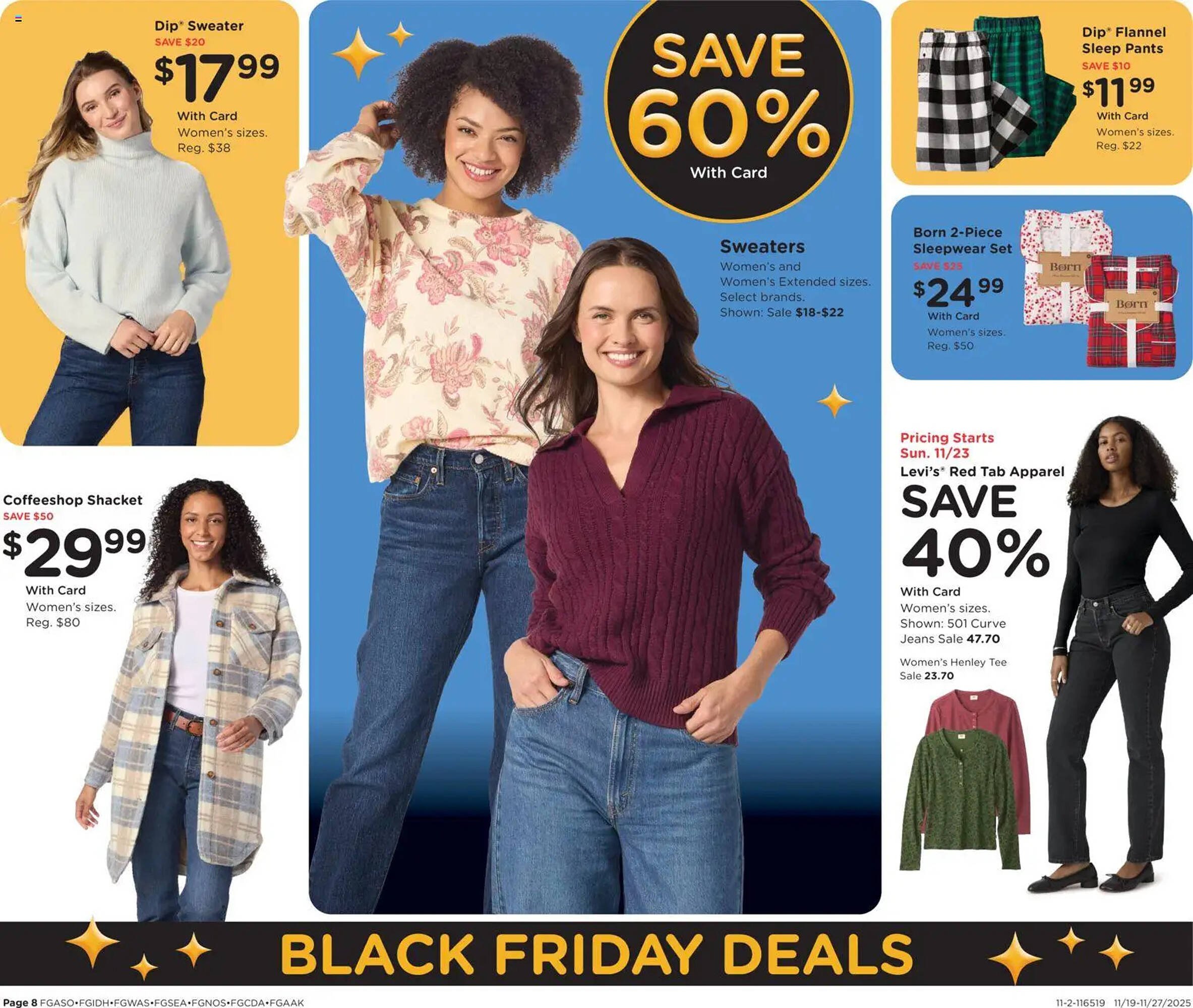 Fred Meyer weekly ad