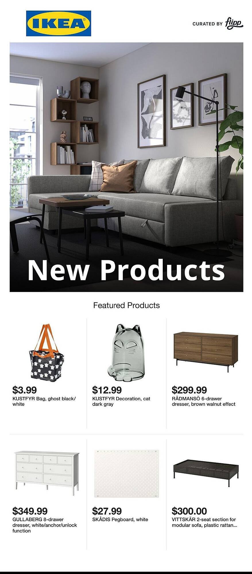 Ikea Weekly Ad (2025-07-15 - 2025-07-21) | 1