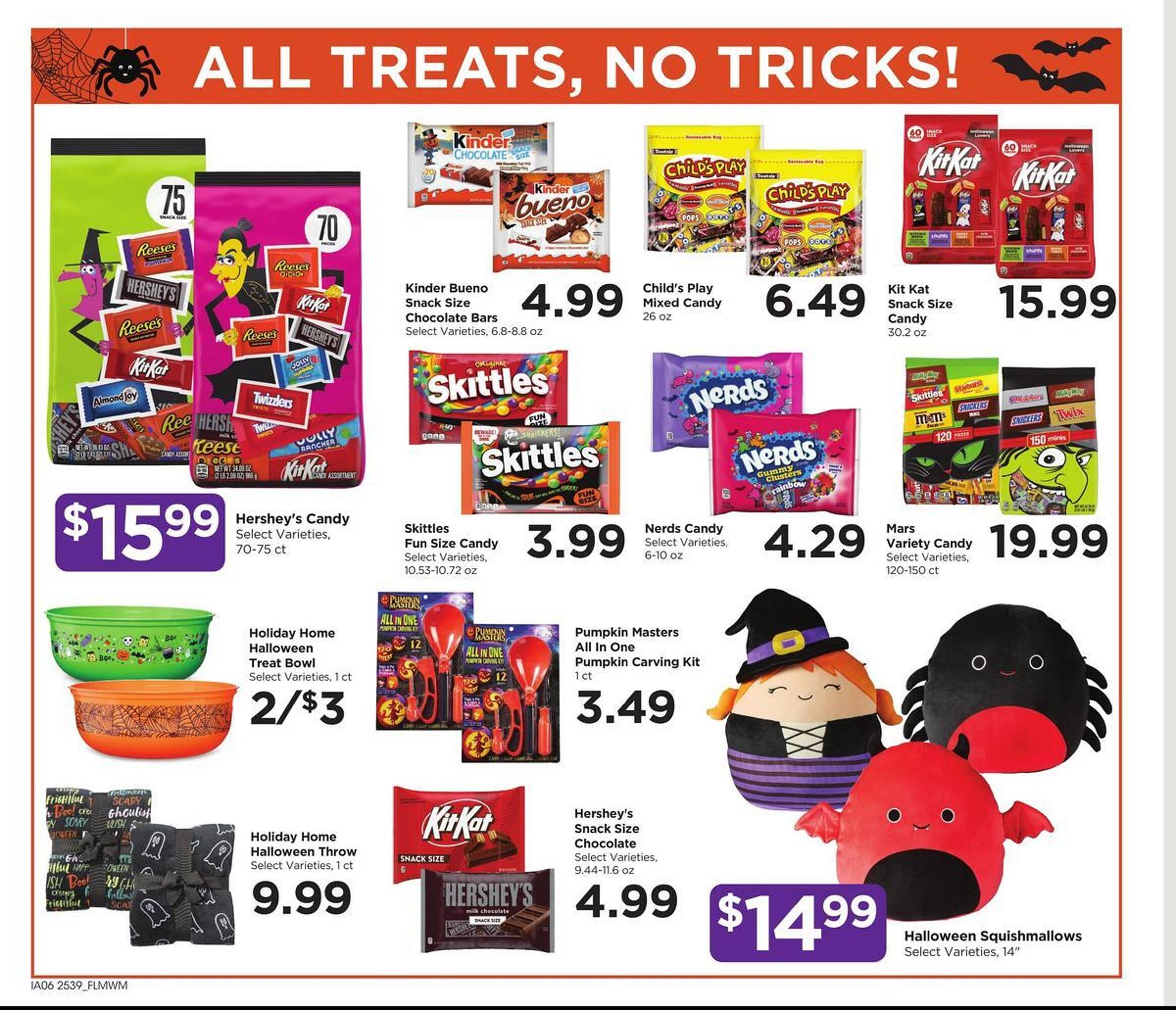 Food 4 Less weekly ad (2025-10-29 - 2025-11-04) | 6